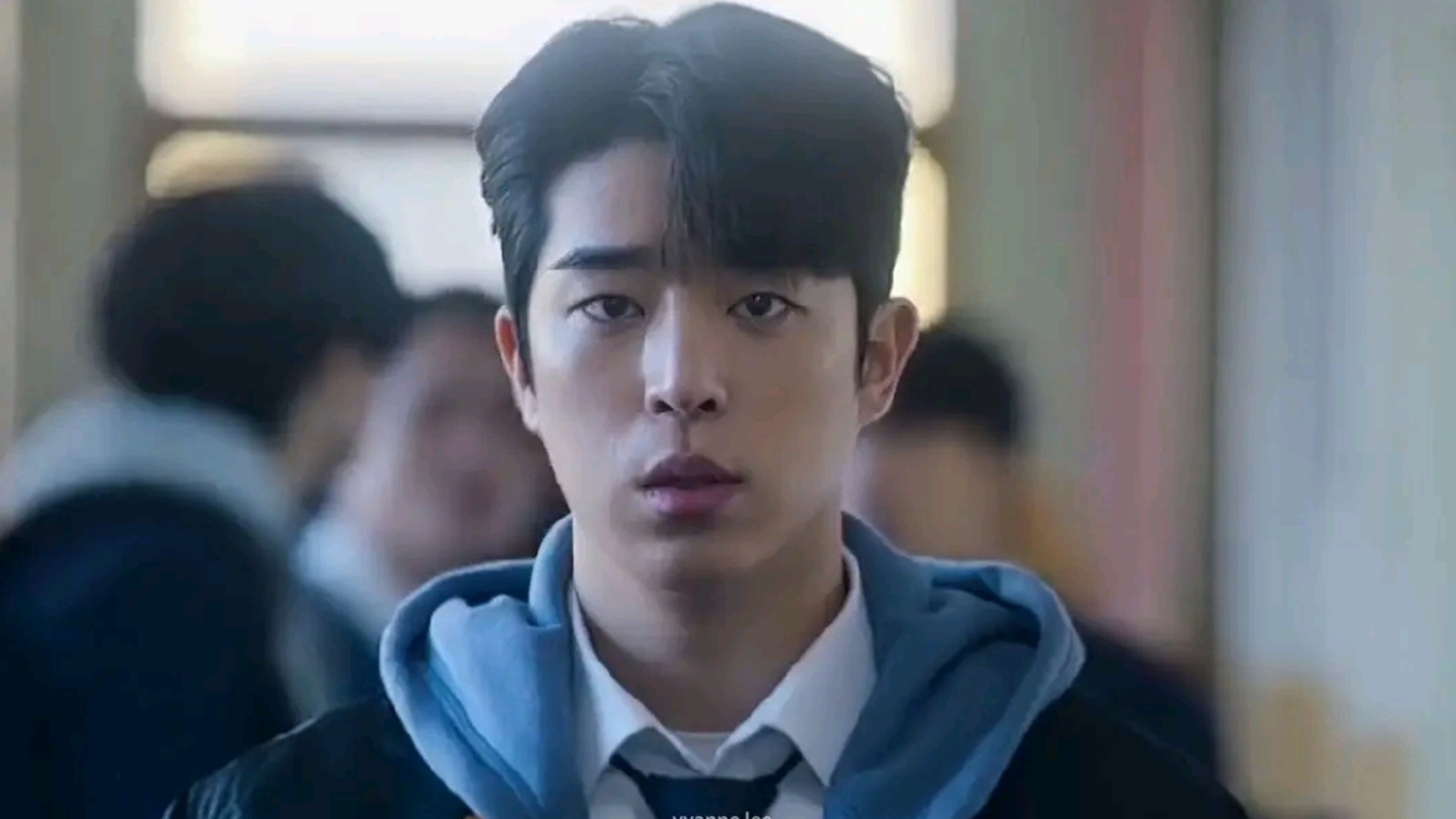 ONE: High School Heroes Background