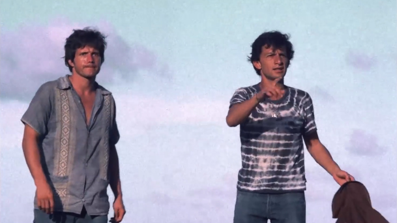 El Cambio Background