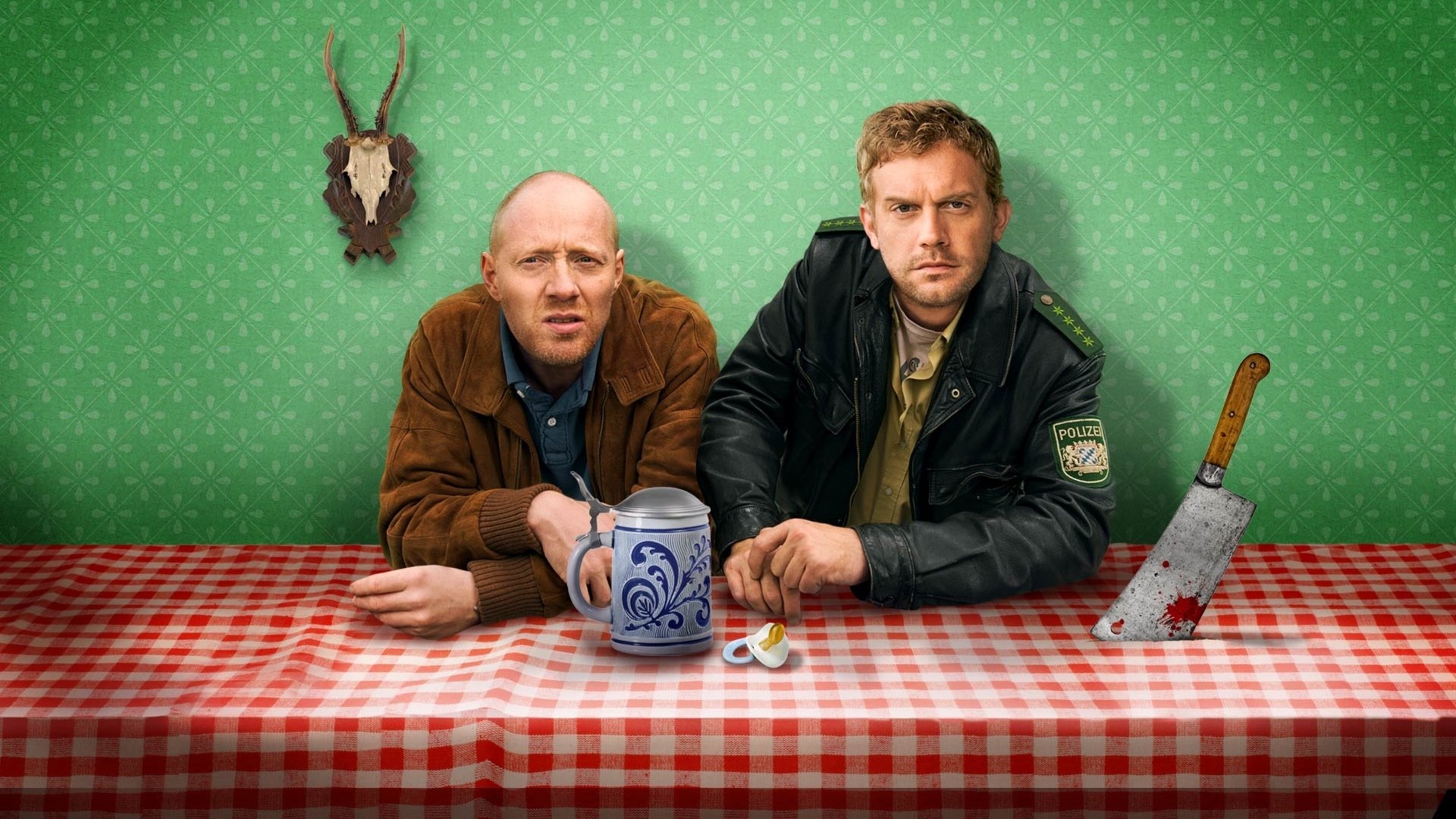 Dampfnudelblues Background