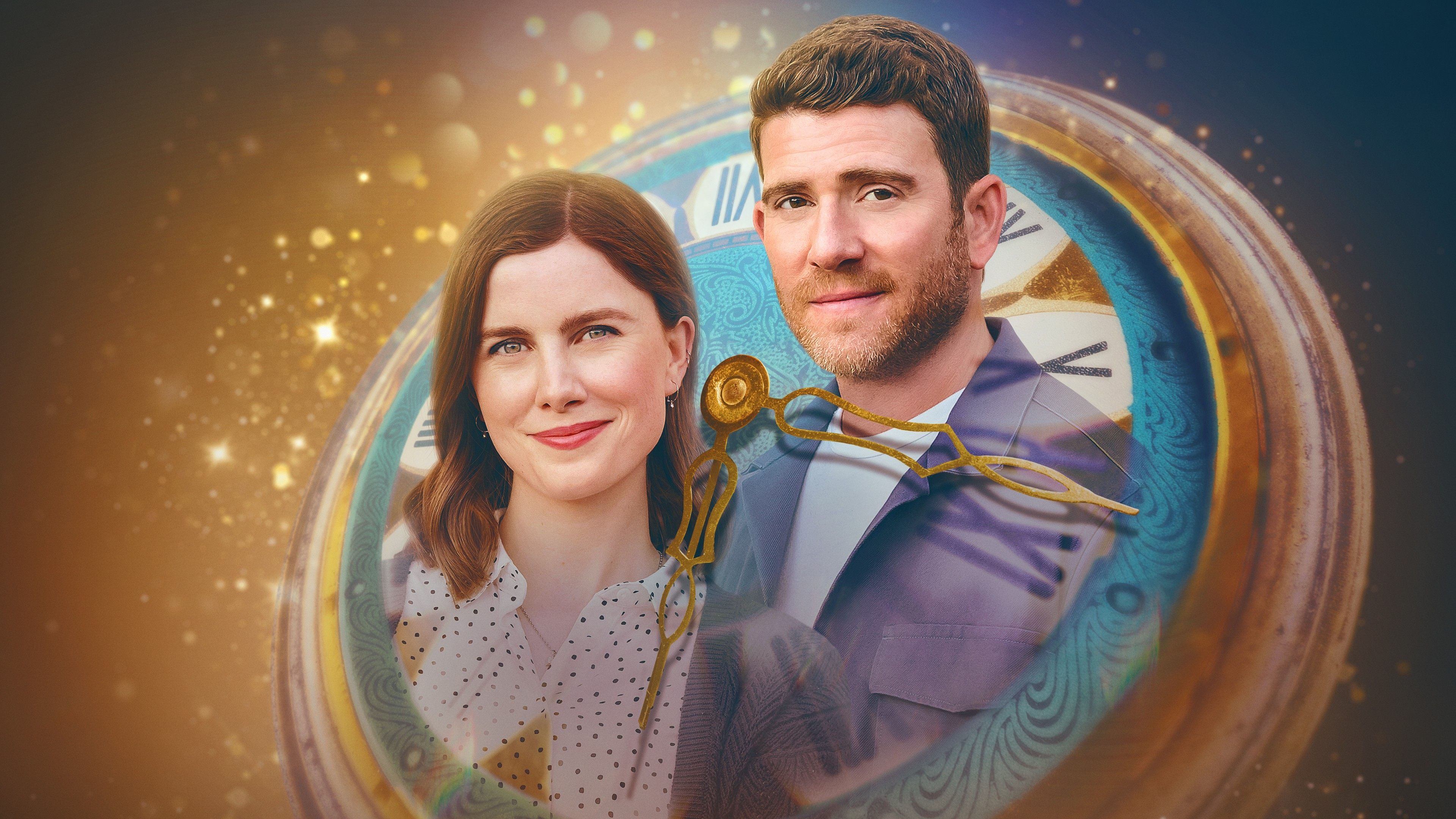 Round and Round Background