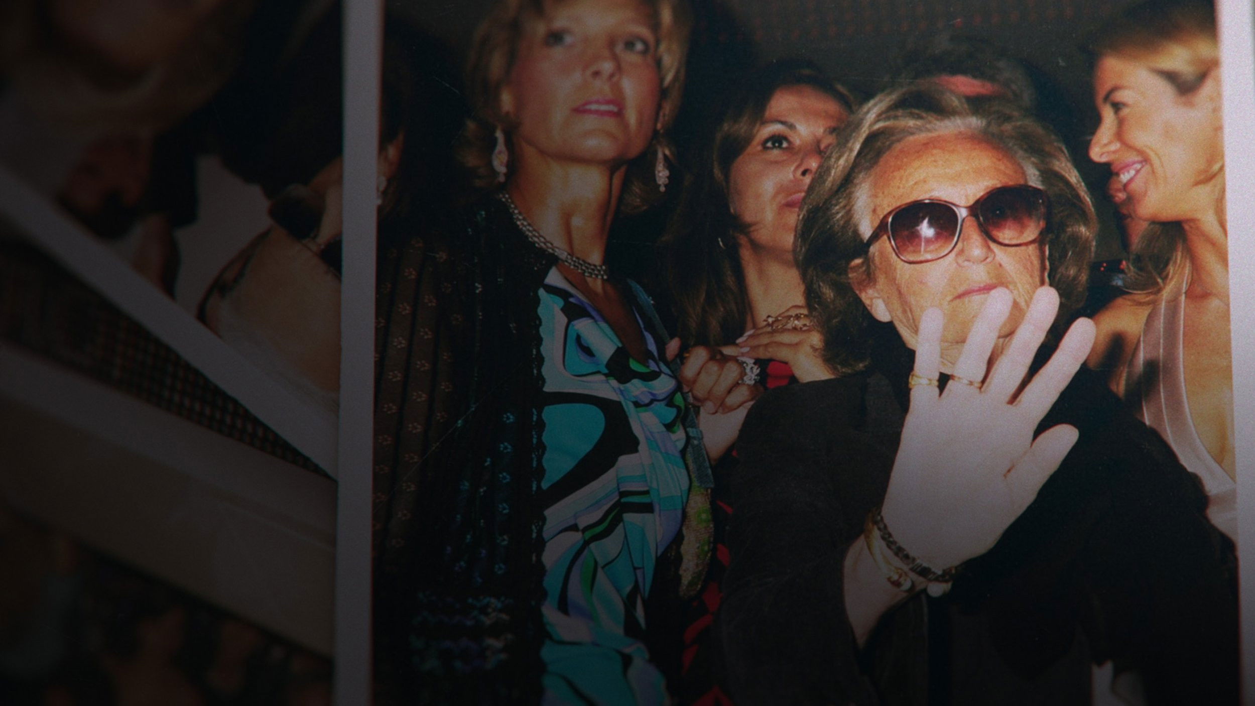 The Revenge of Bernadette Chirac Background