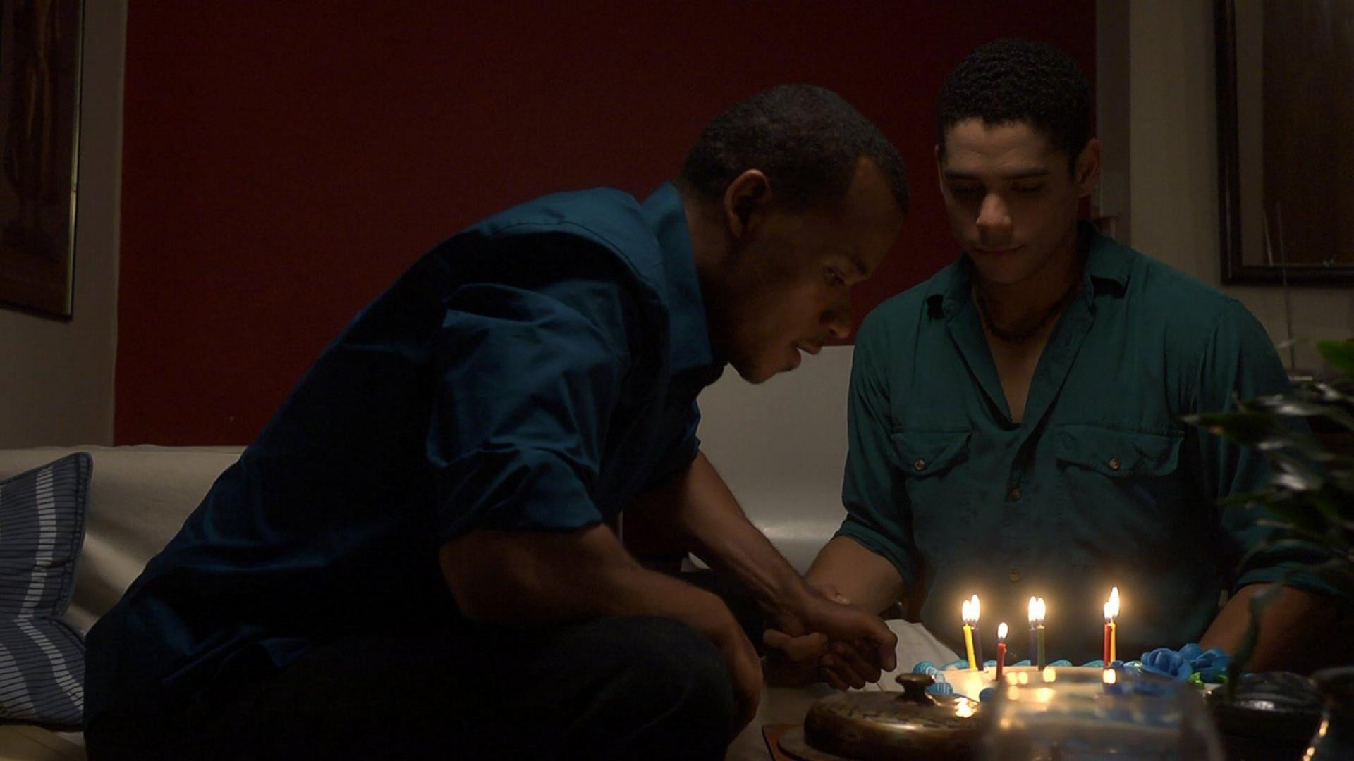 The Happy Sad Background