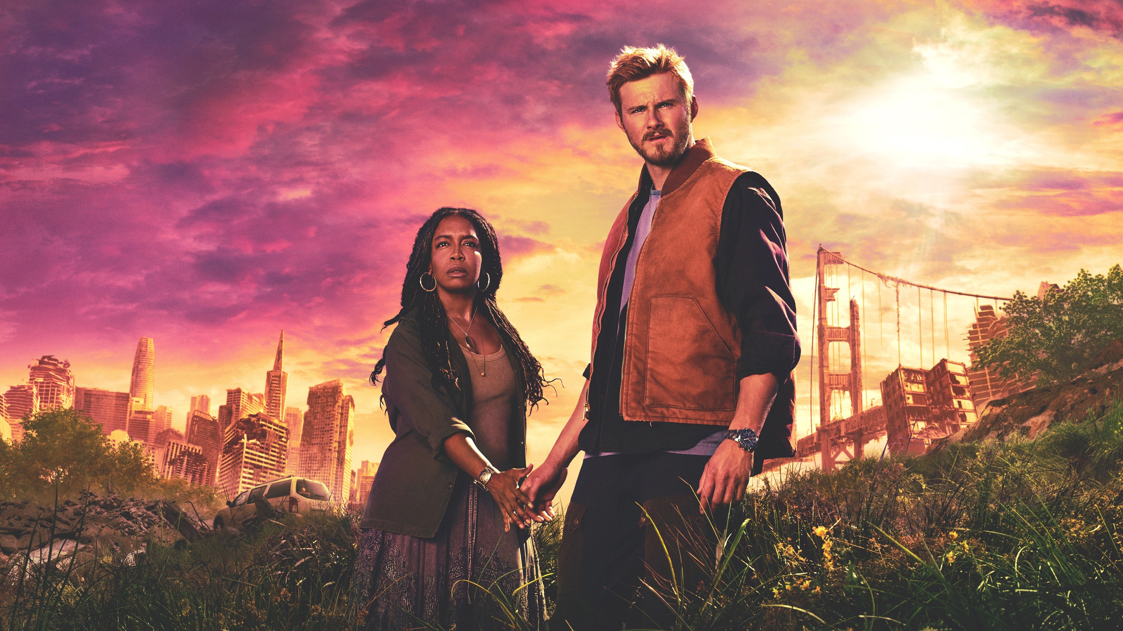 Earth Abides Background