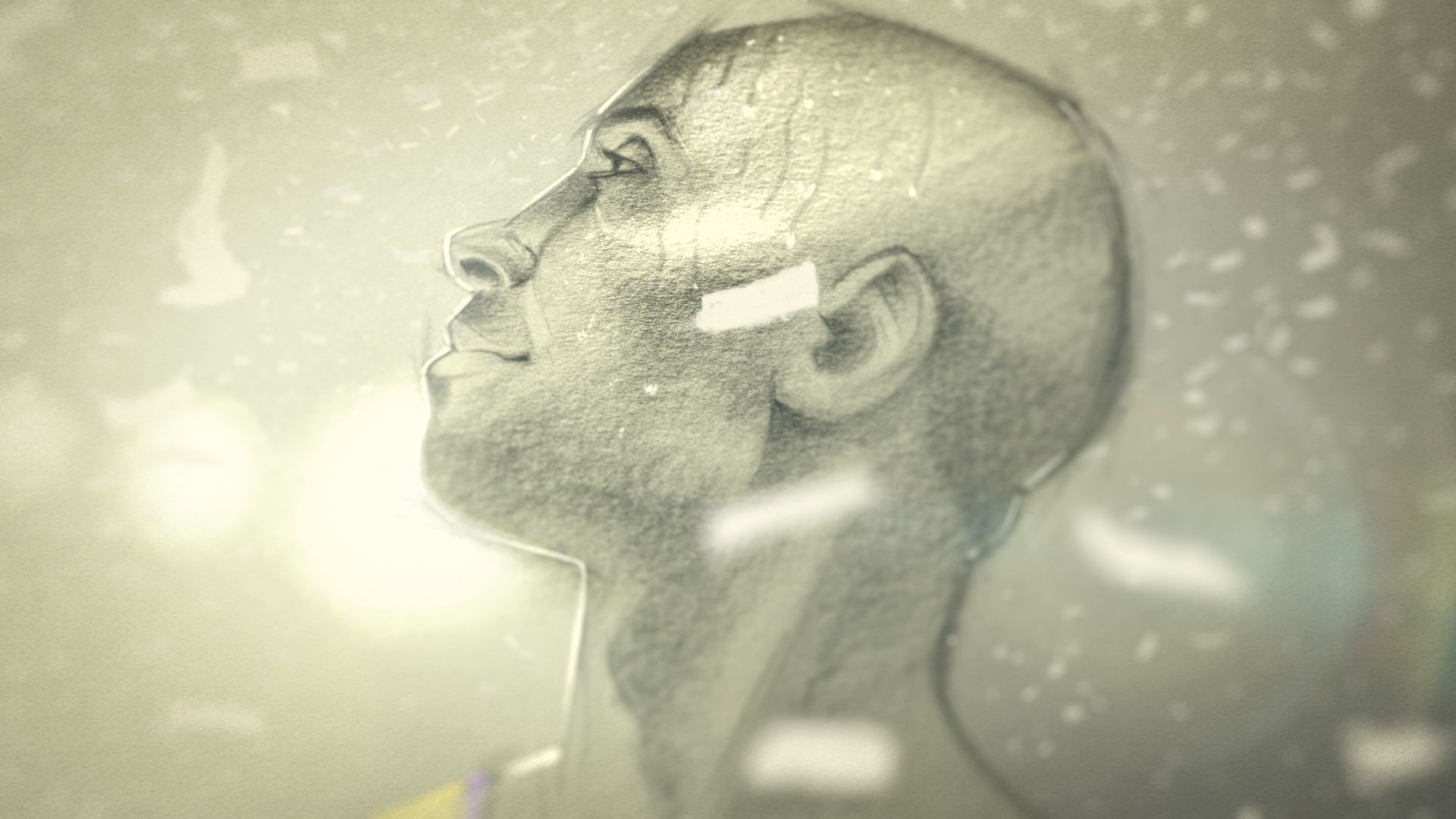 Dear Basketball Background