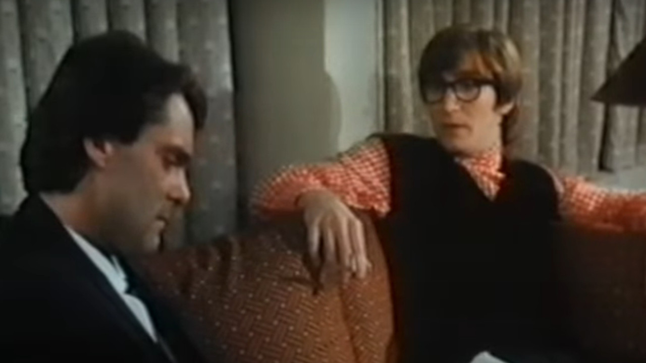 John and Yoko: A Love Story Background