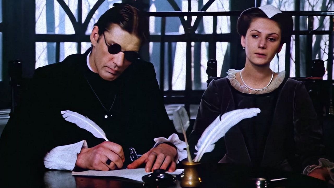 The House That Swift Built Background