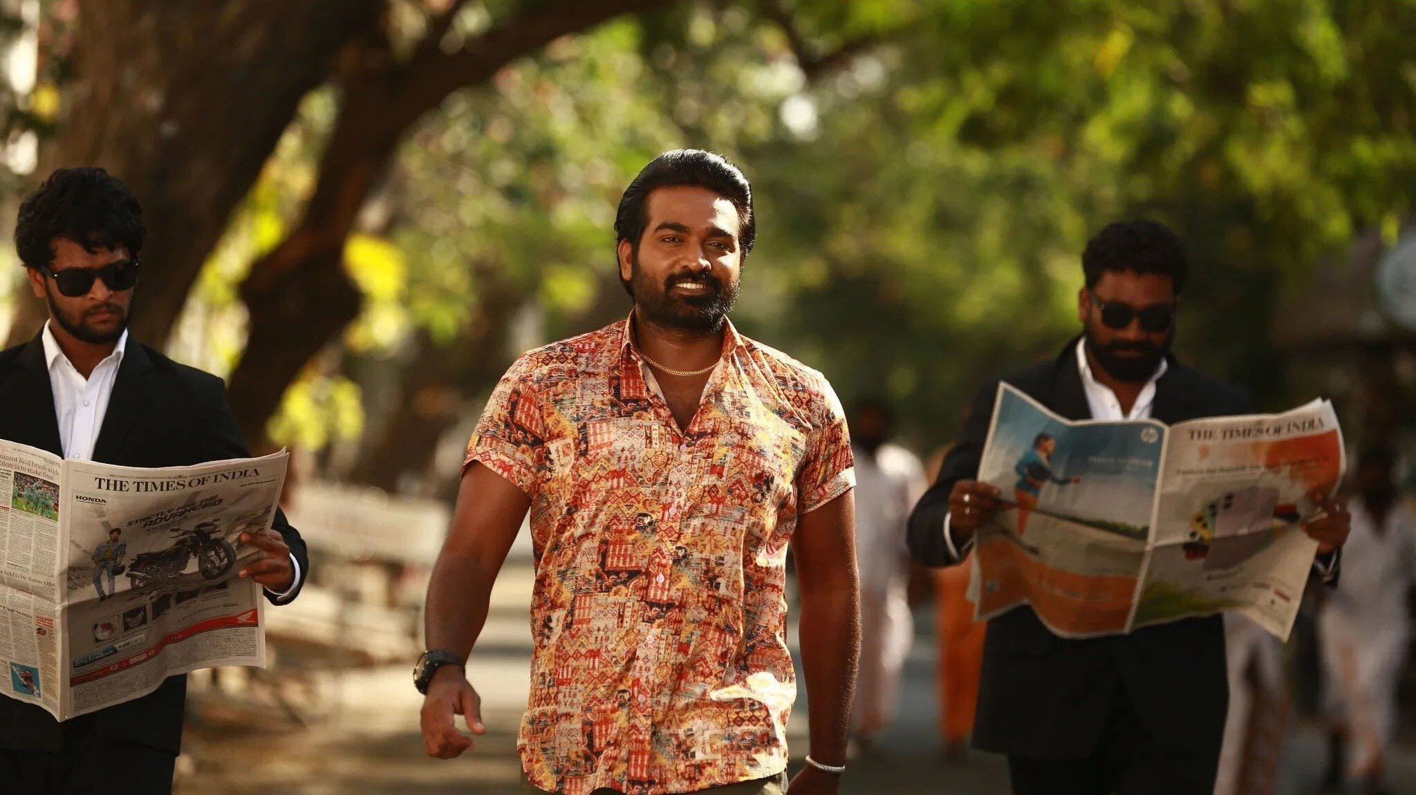 Tughlaq Durbar Background