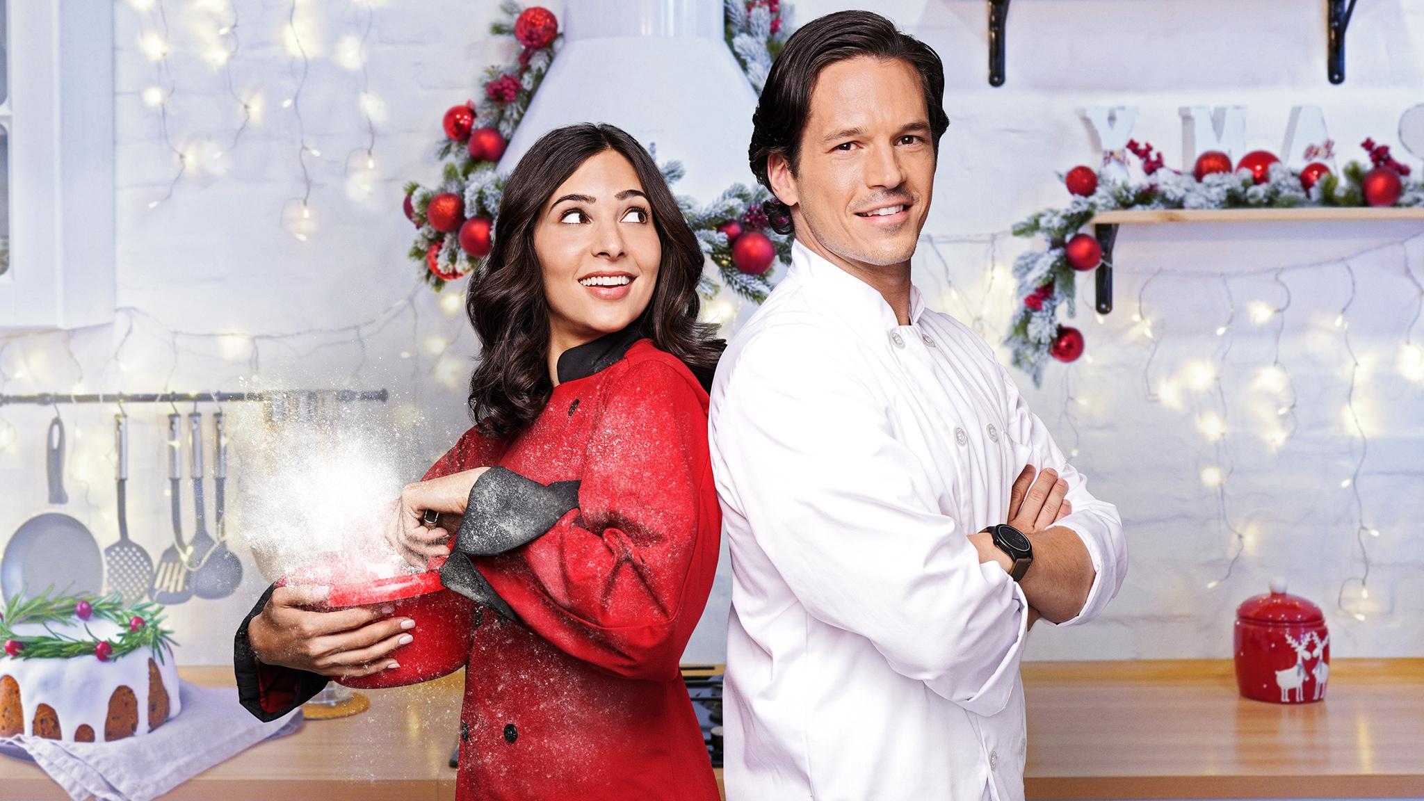 Sweet Navidad Background