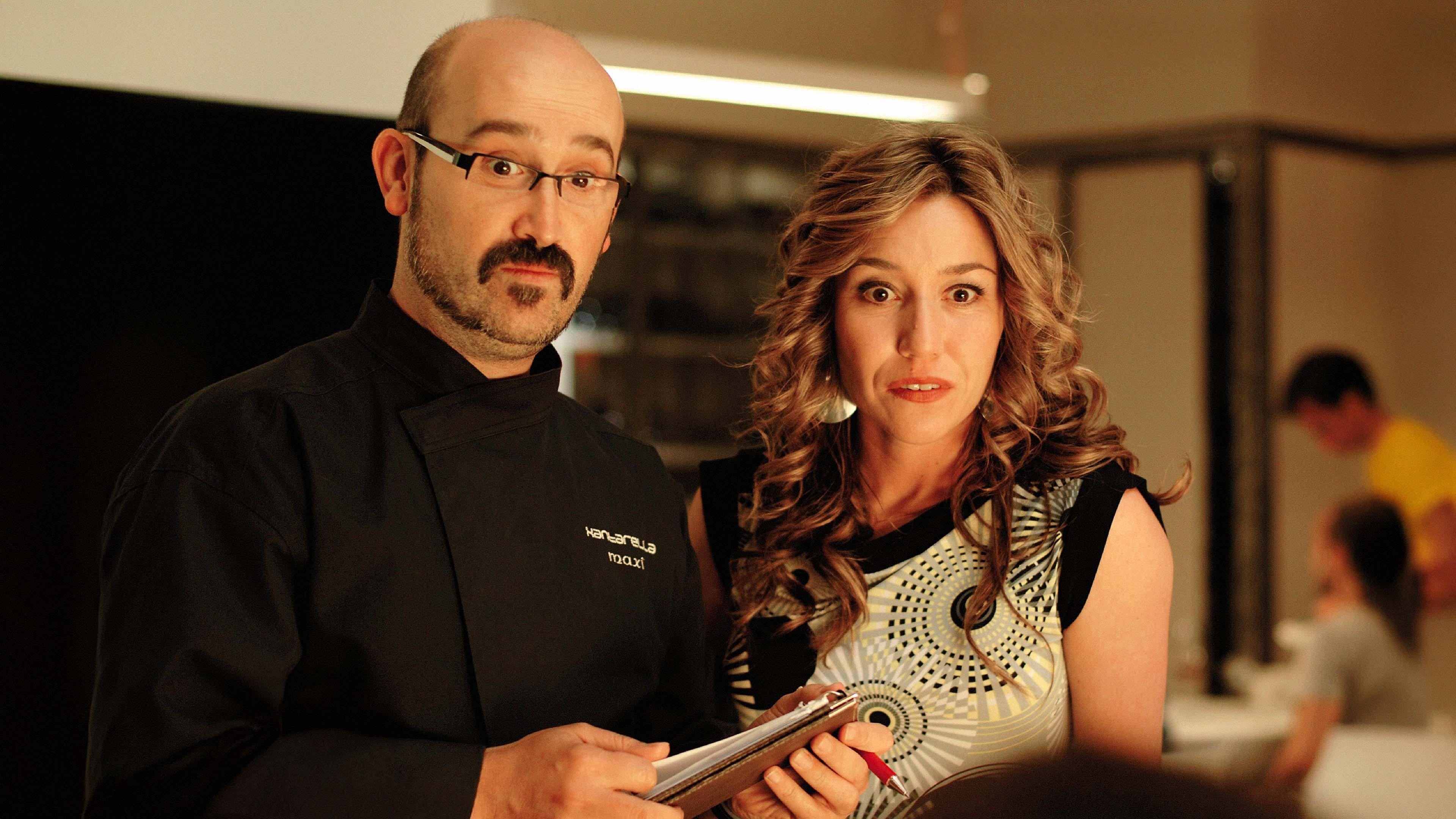 Fuera de carta Background