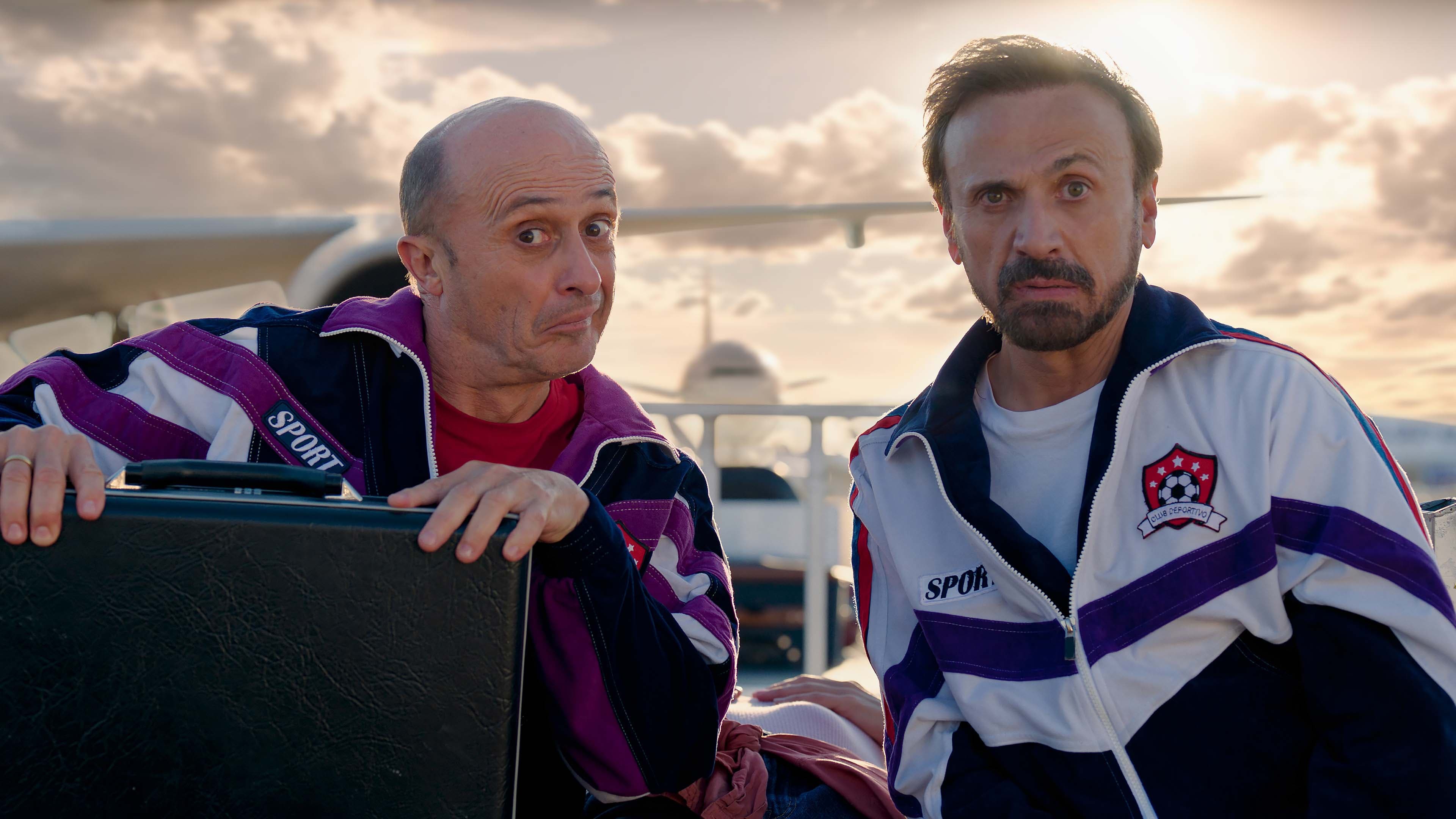 García y García Background