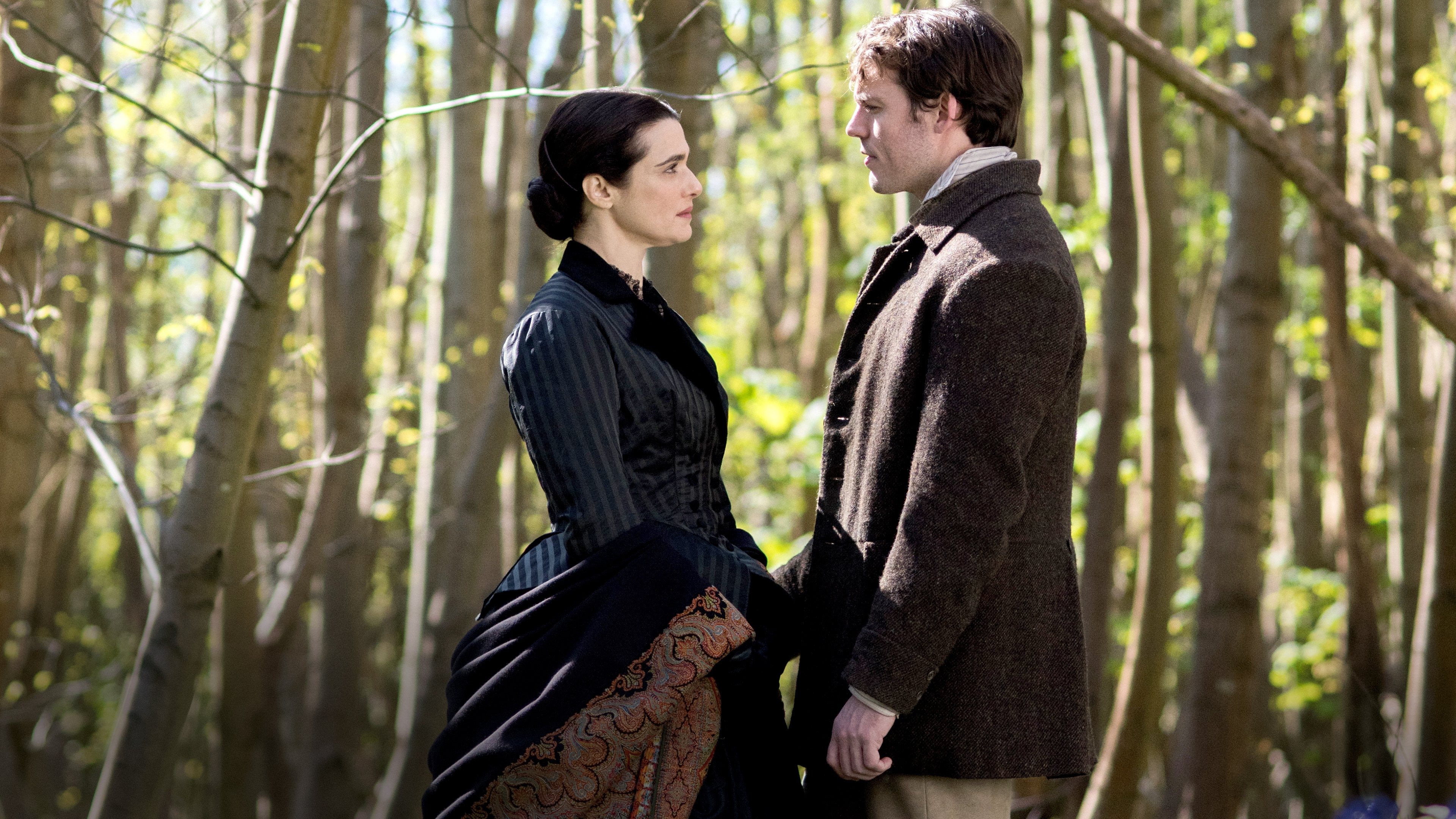 My Cousin Rachel Background