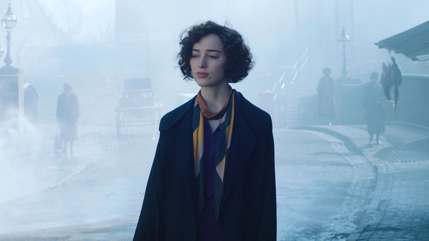 The Colour Room Background