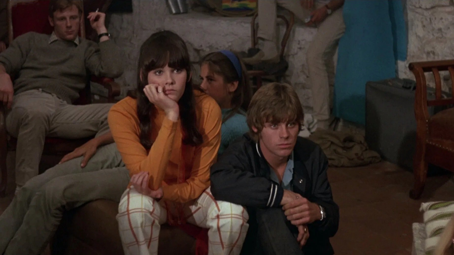 If It's Tuesday, This Must Be Belgium Background