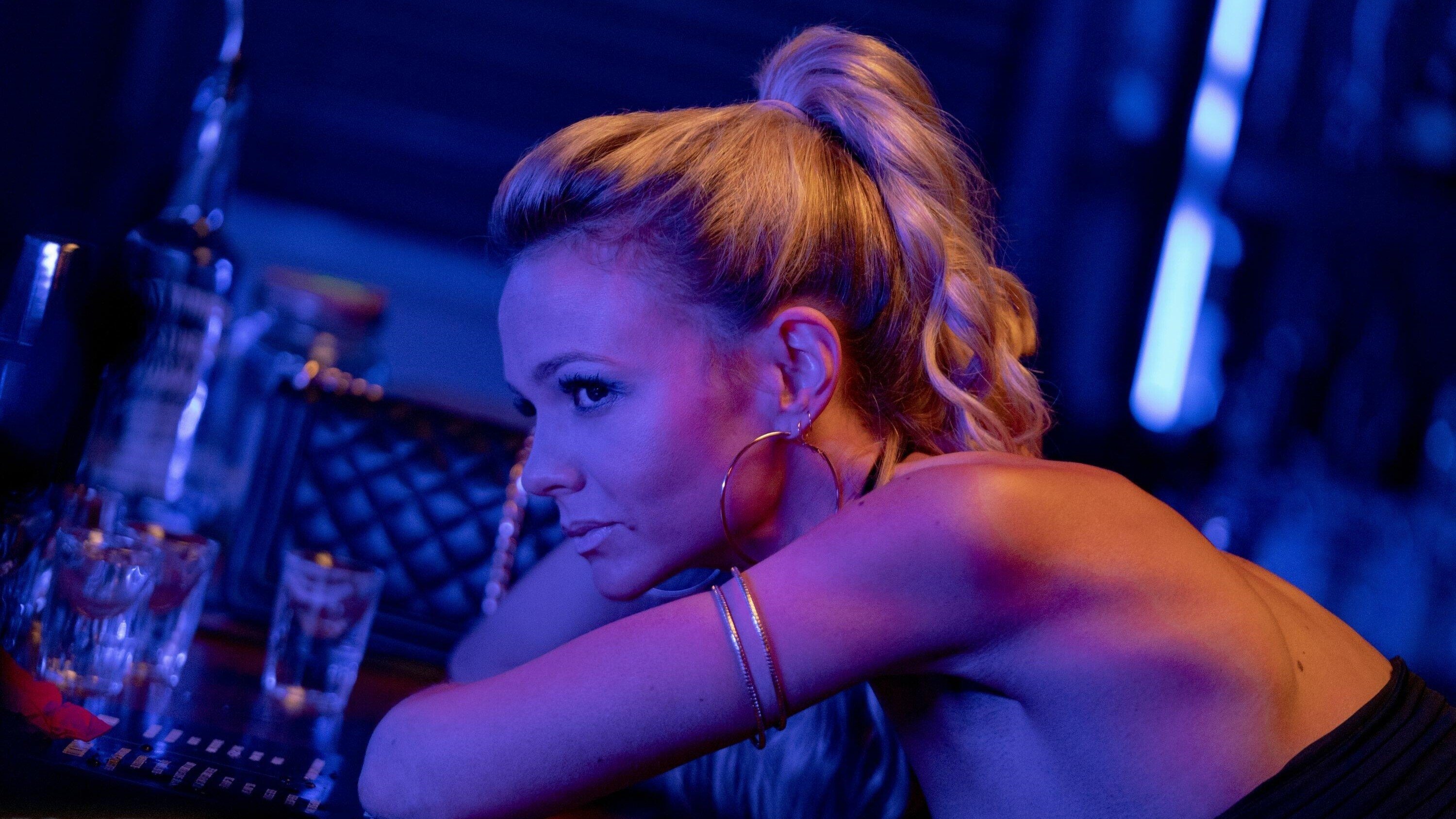 Promising Young Woman Background