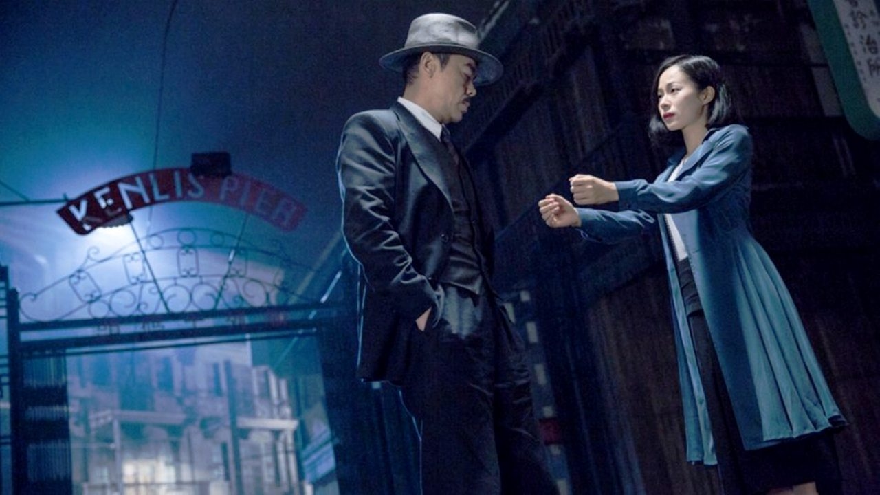 The Vanished Murderer Background