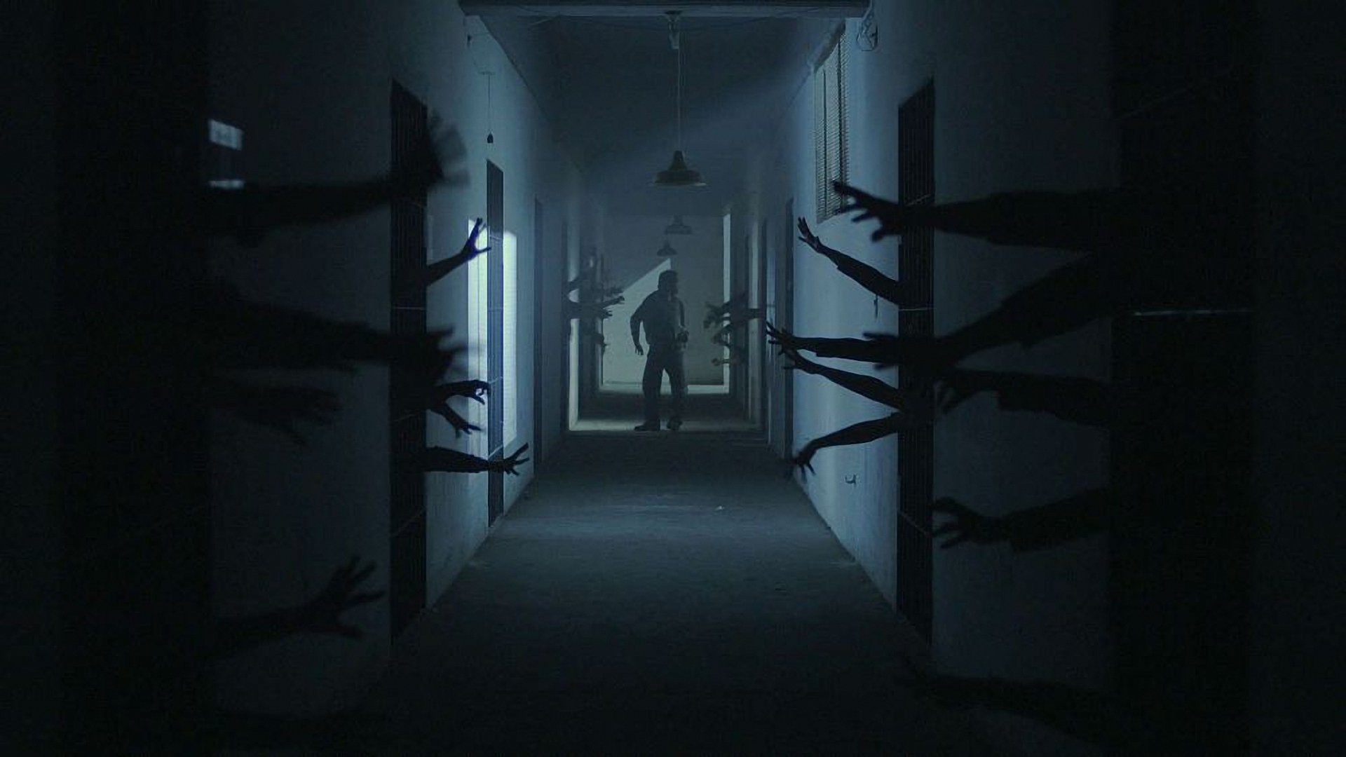 El sereno Background