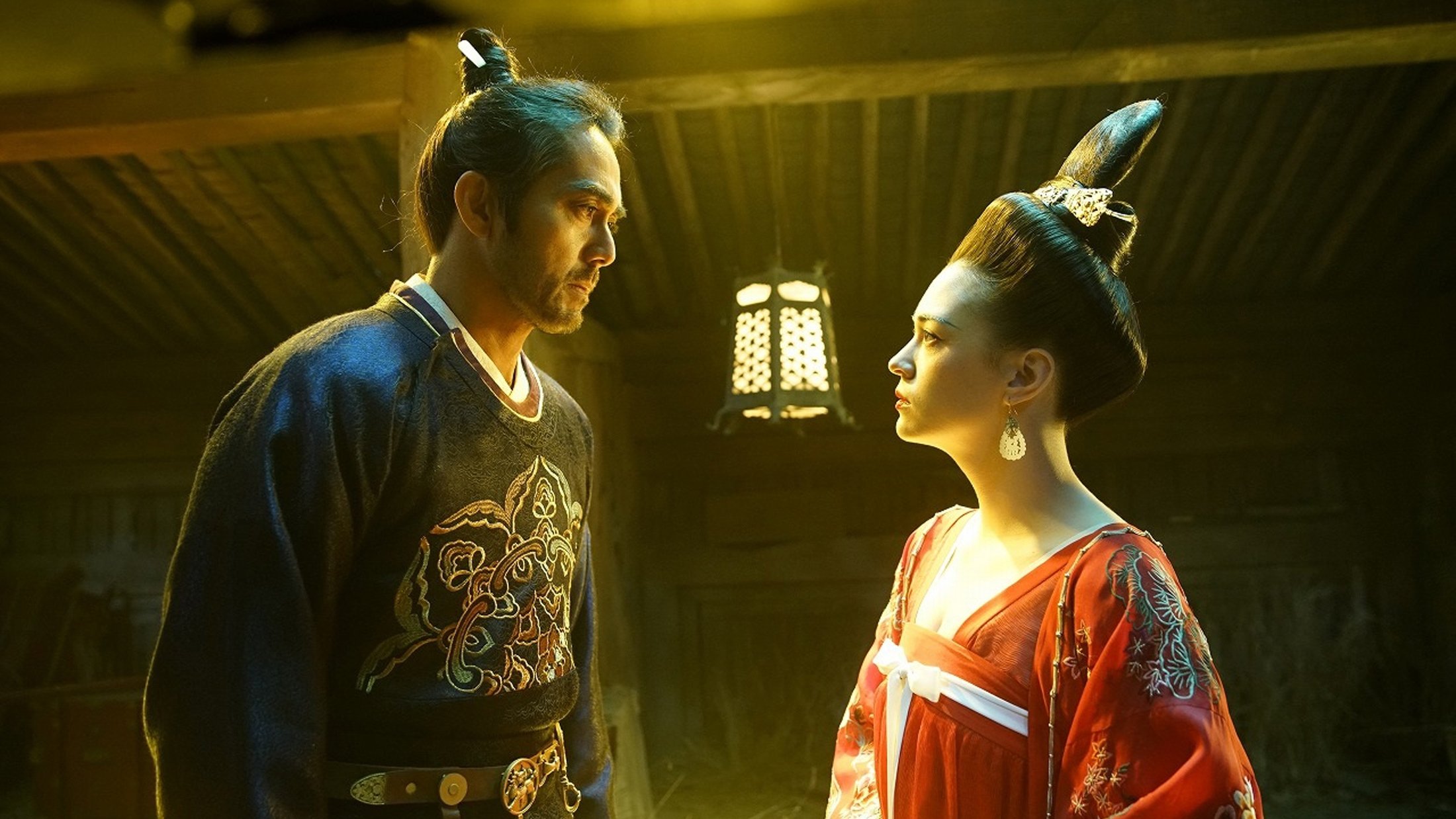 Legend of the Demon Cat Background