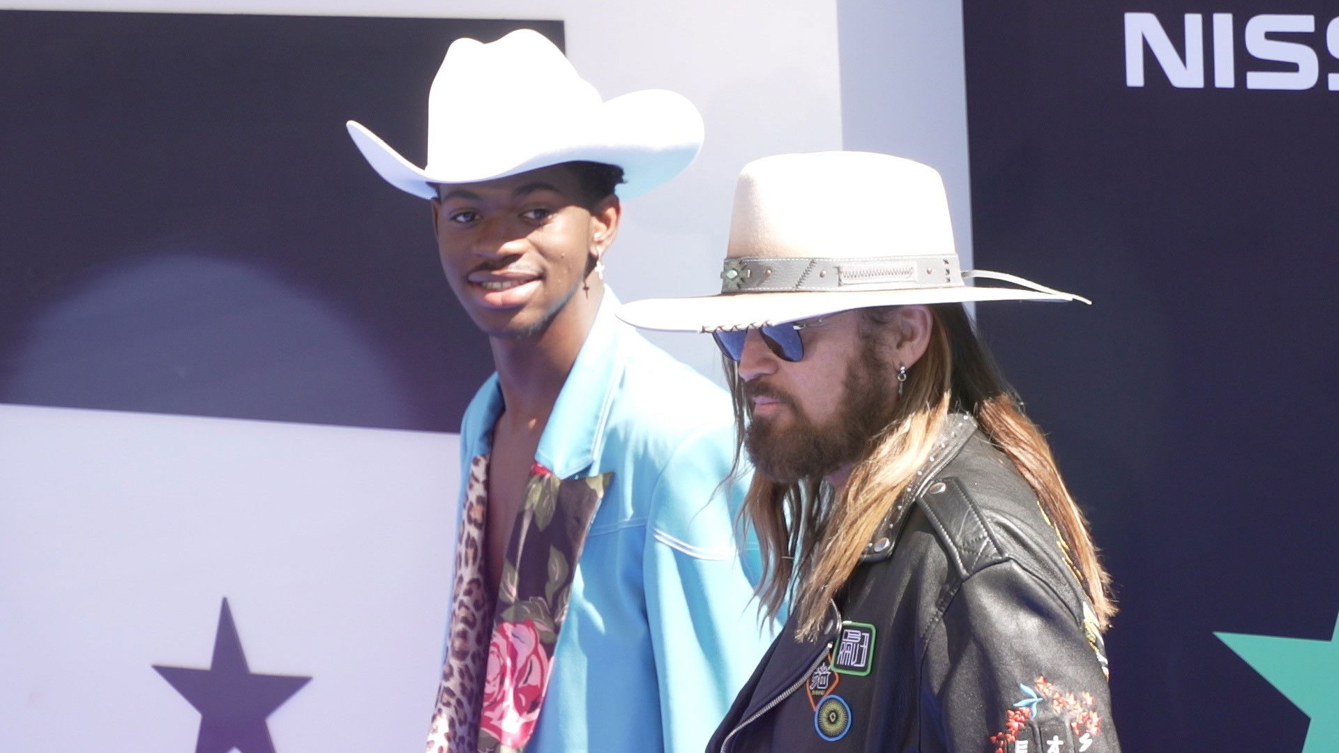 Lil Nas X: Unlikely Cowboy Background