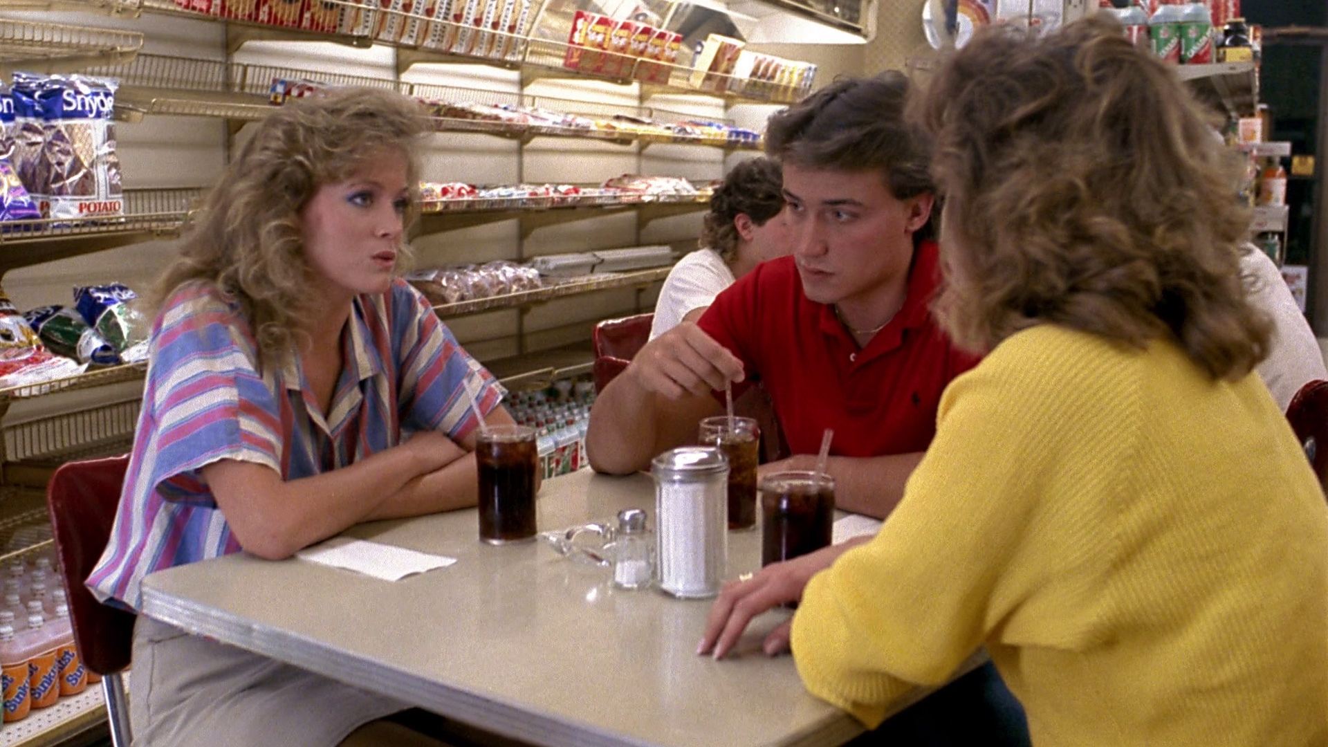 The Majorettes Background