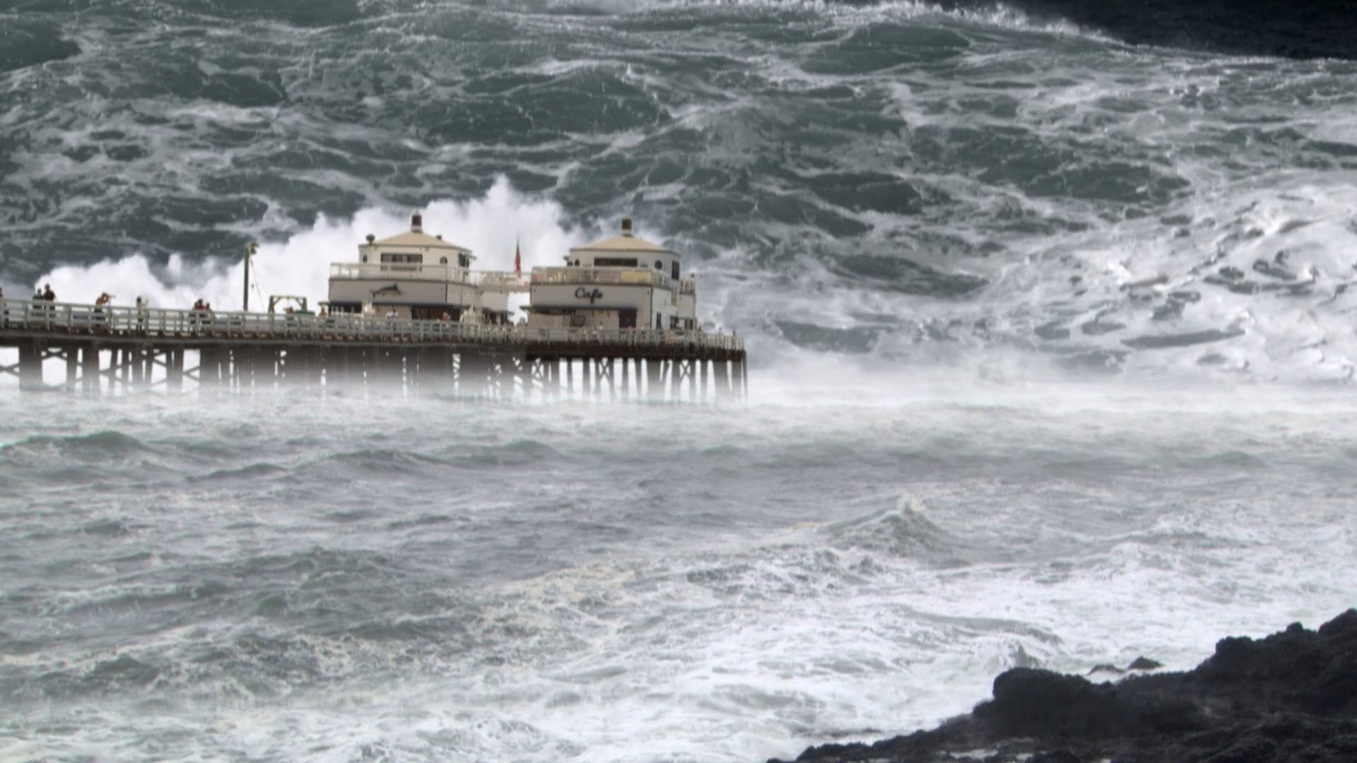 End of the World Background