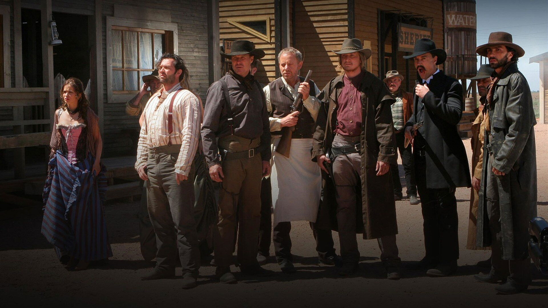 Copperhead Background