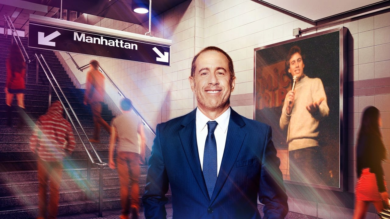 Jerry Before Seinfeld Background