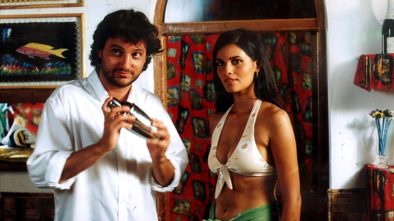 Fireworks Background