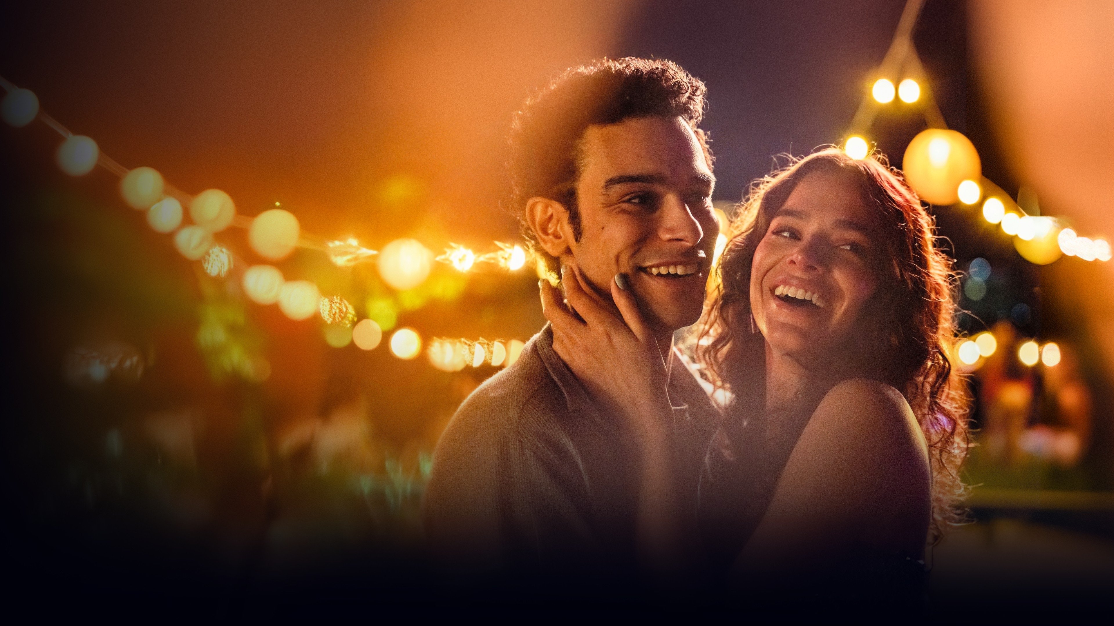 Benefits with Friends Background