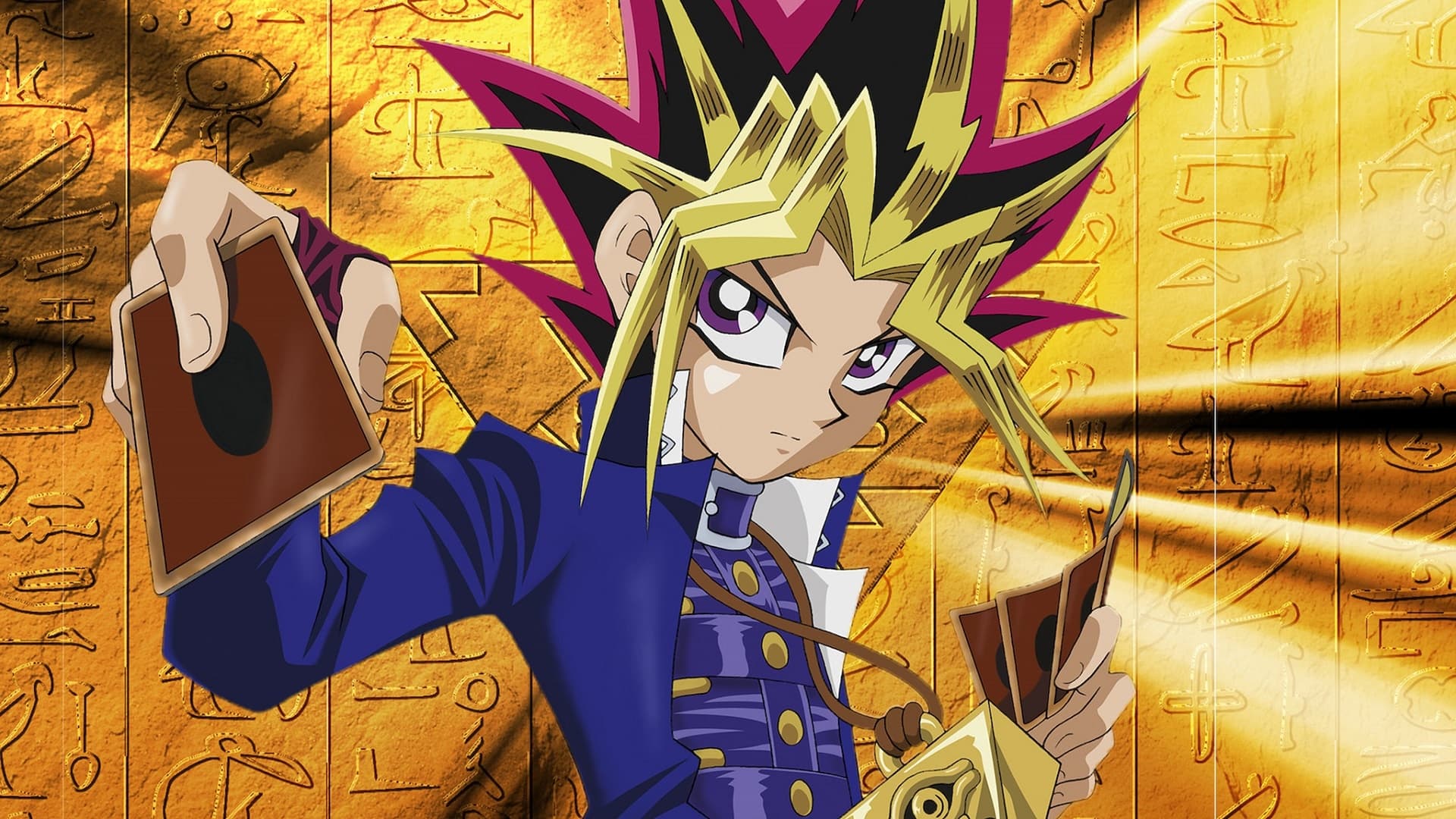 Yu-Gi-Oh! Duel Monsters Background