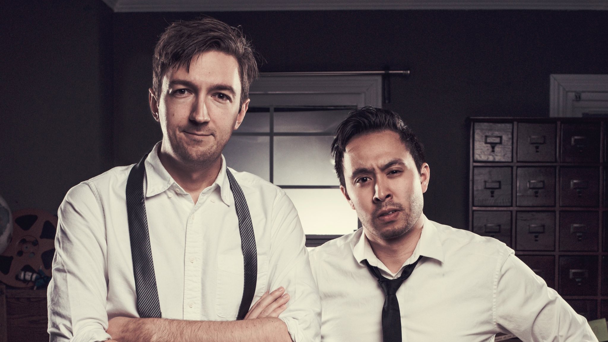 Buzzfeed Unsolved: True Crime Background