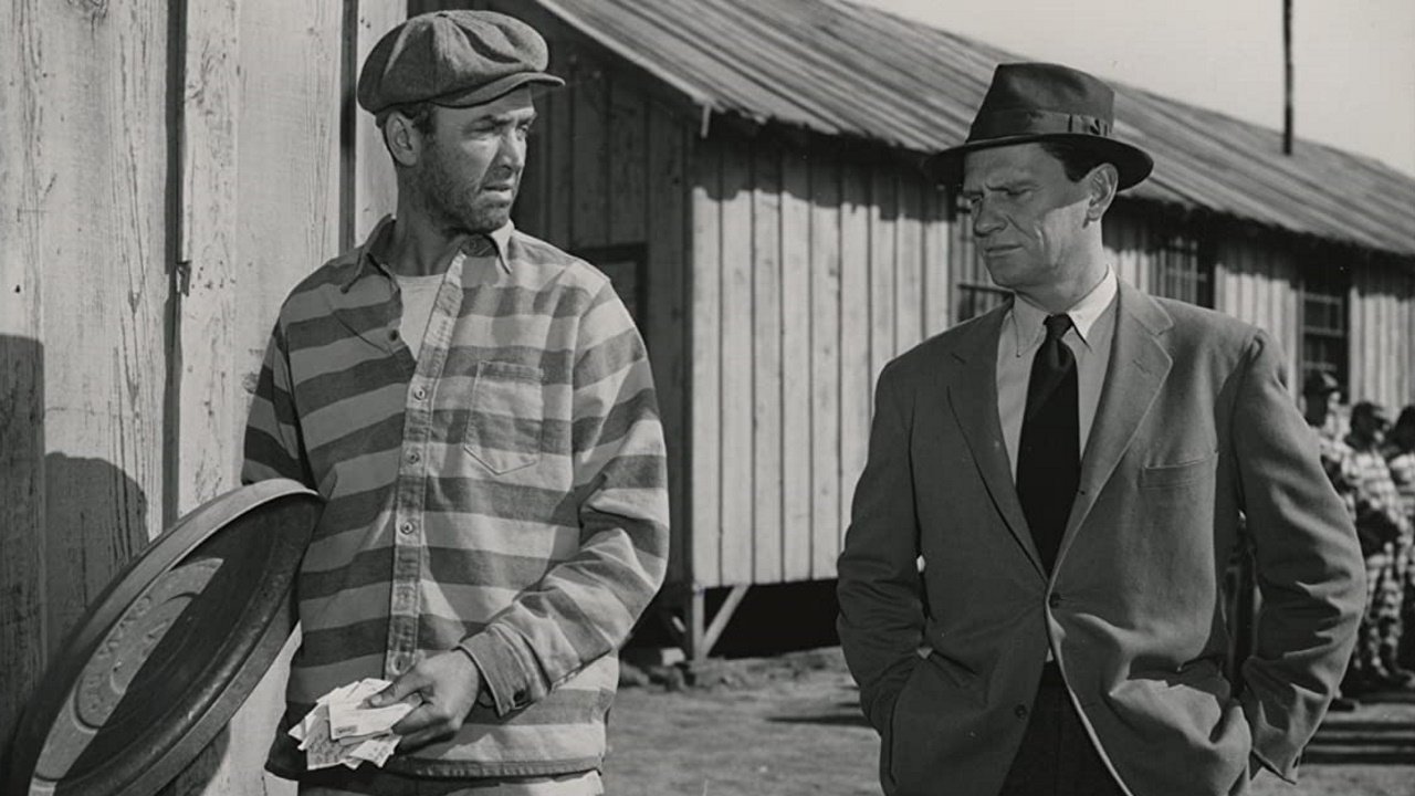 Carbine Williams Background