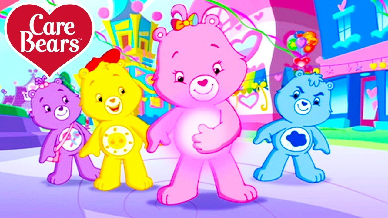 Care Bears: The Great Giving Holiday Background