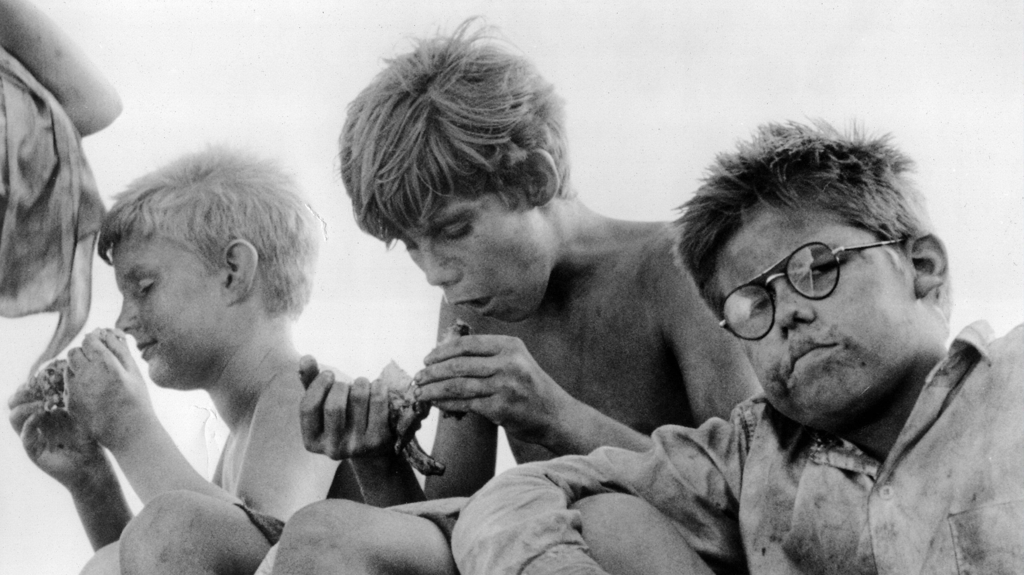 Lord of the Flies Background