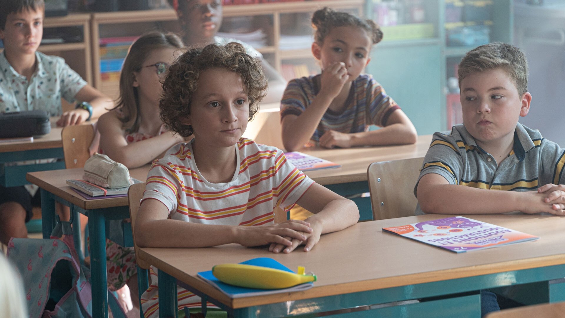 Les Blagues de Toto Background