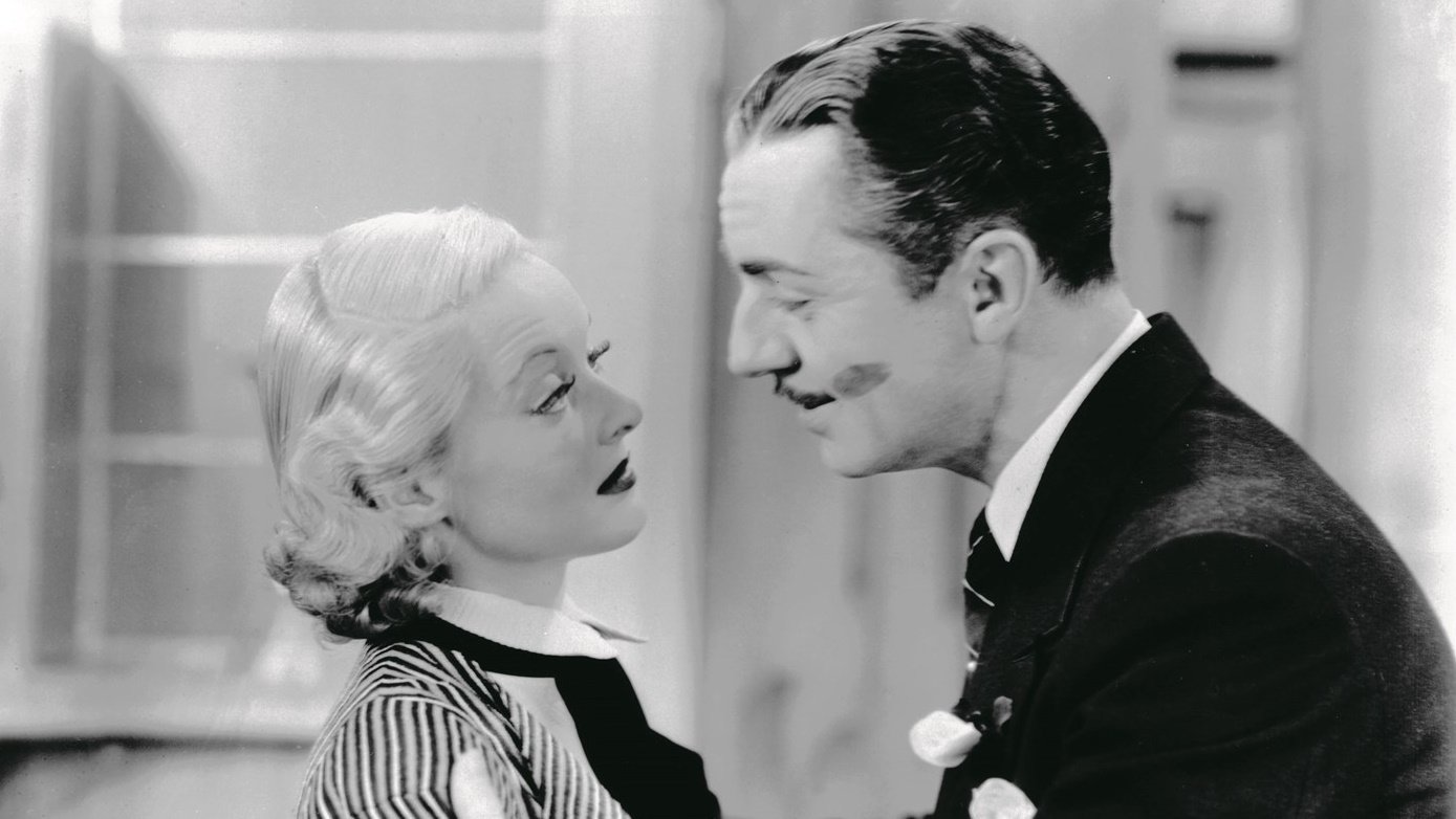 Fashions of 1934 Background