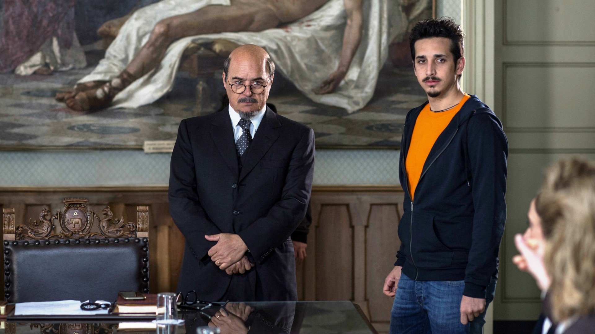 Tuttapposto Background