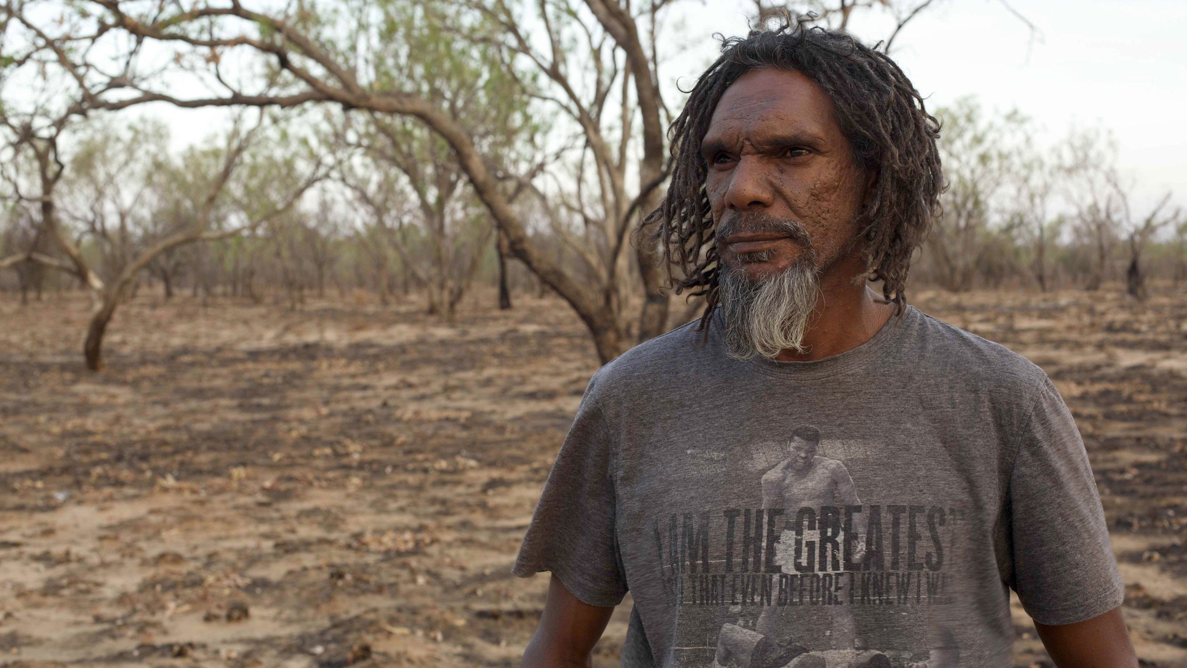 Putuparri and the Rainmakers Background