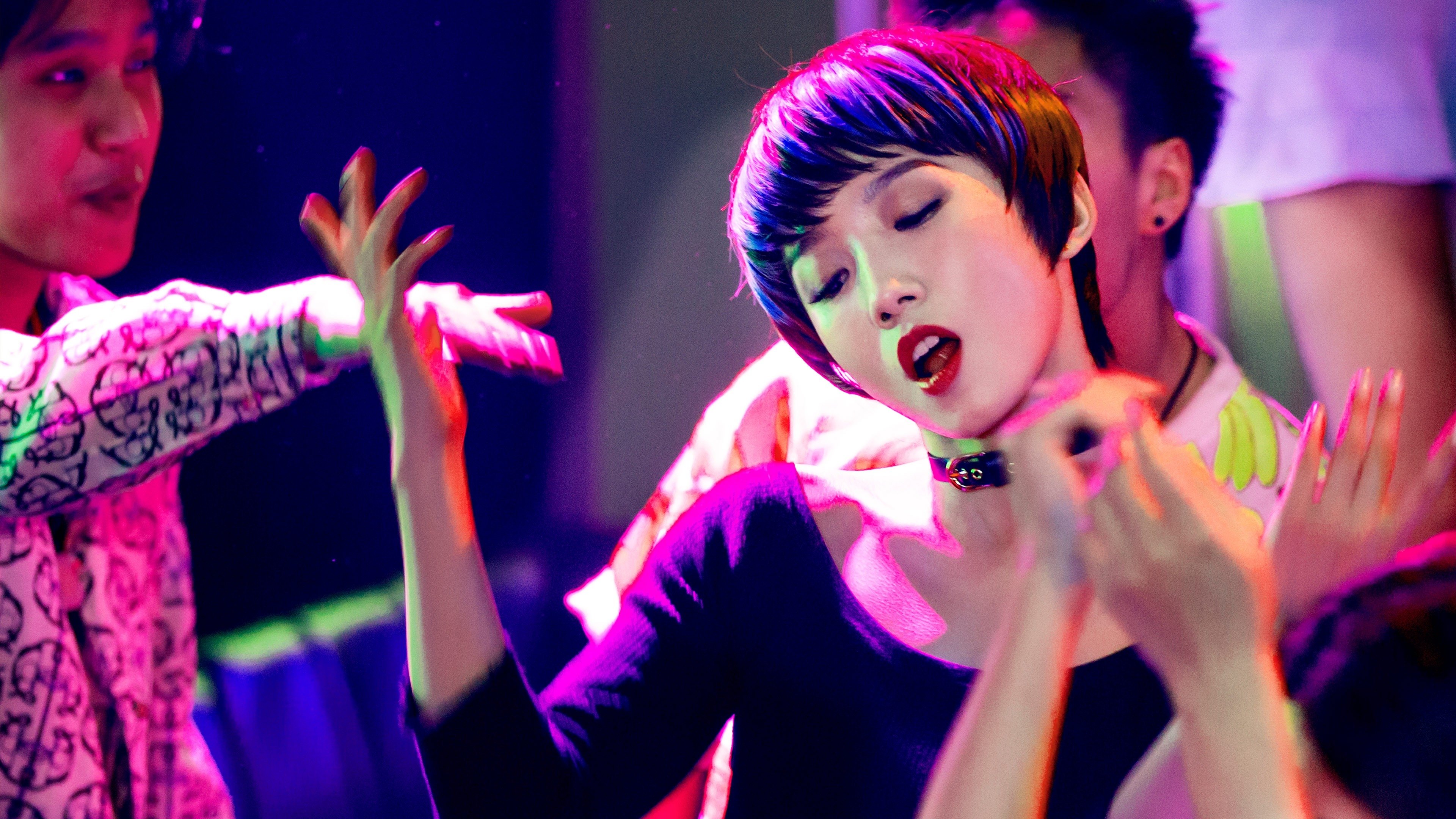 Step Up: Year of the Dance Background