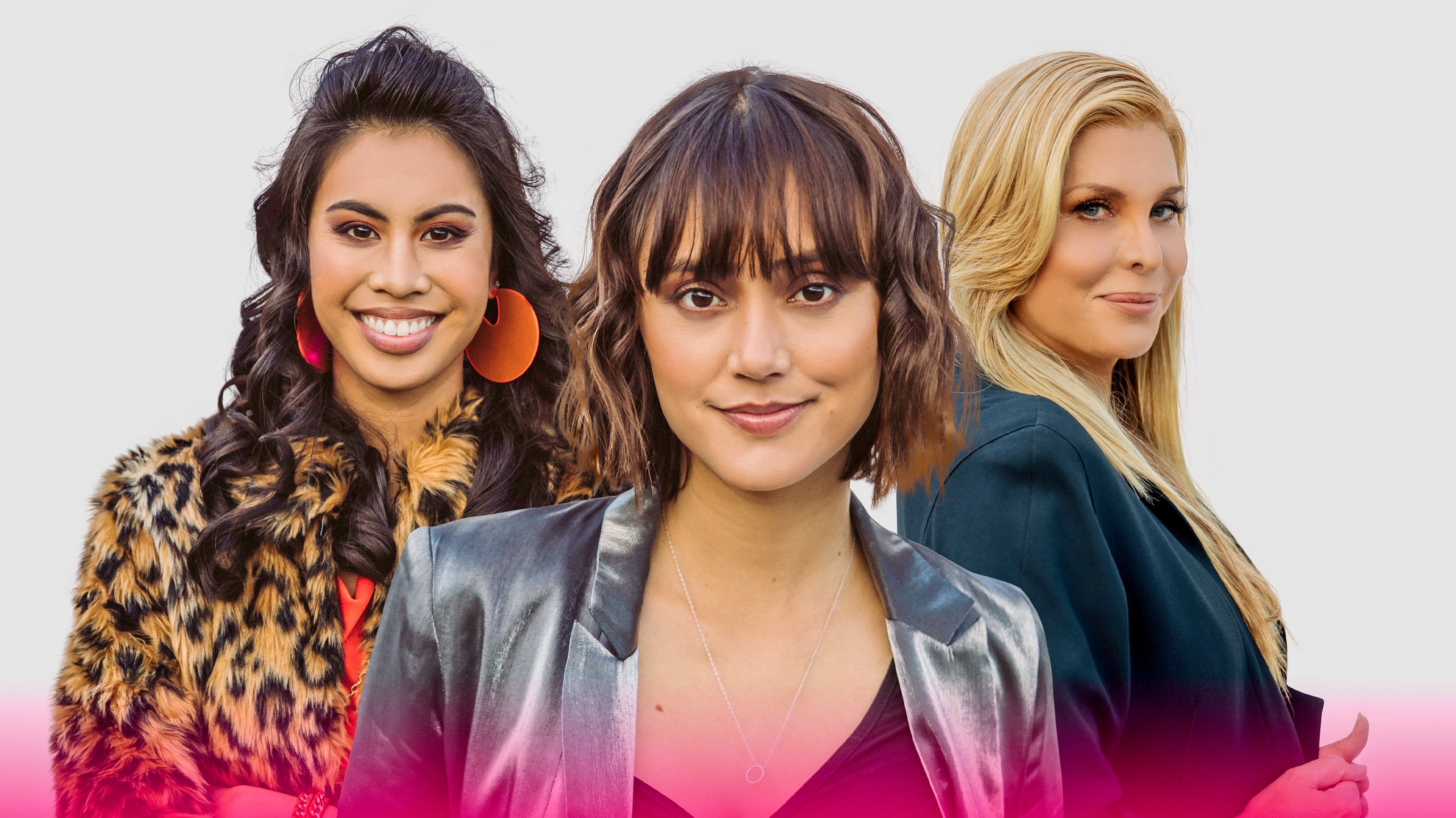 I Hate New Year's Background