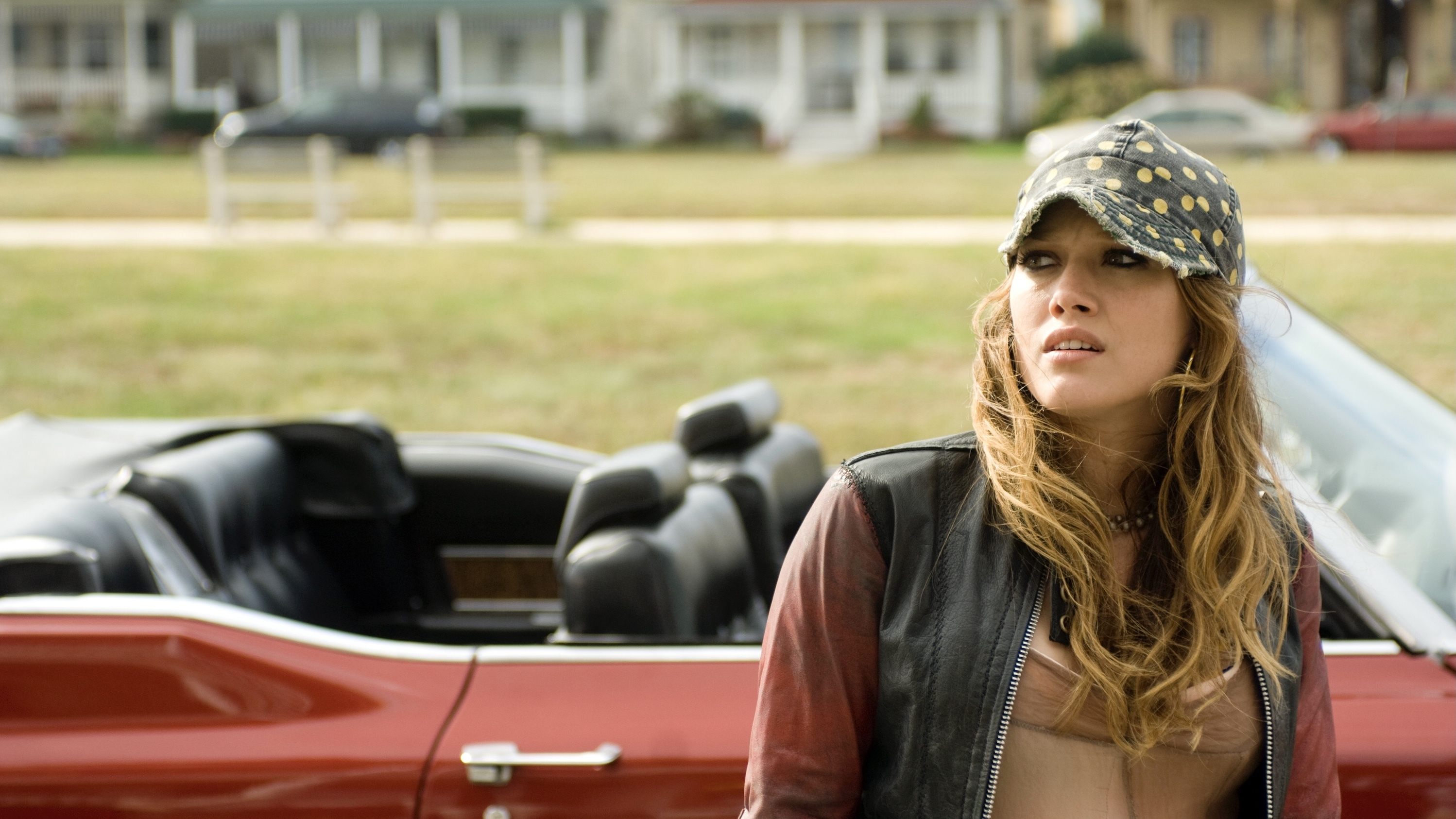 According to Greta Background