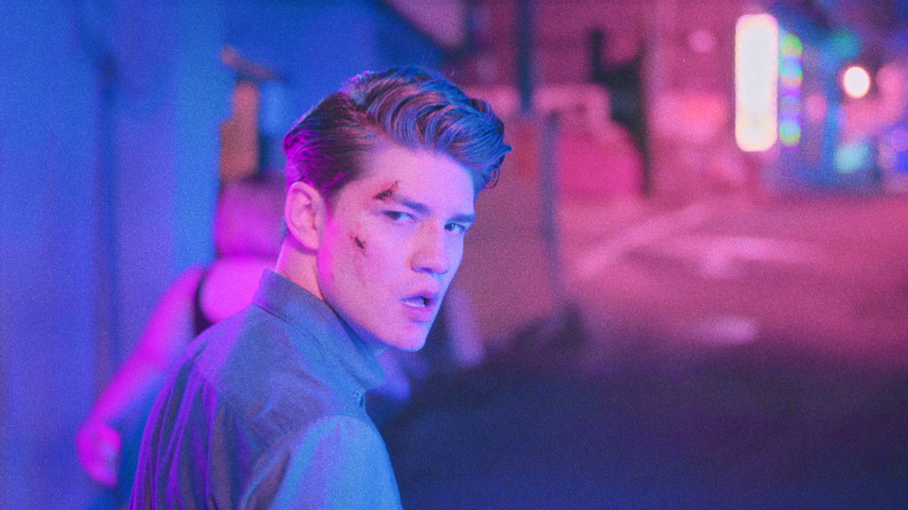 Ultra Bleu Background