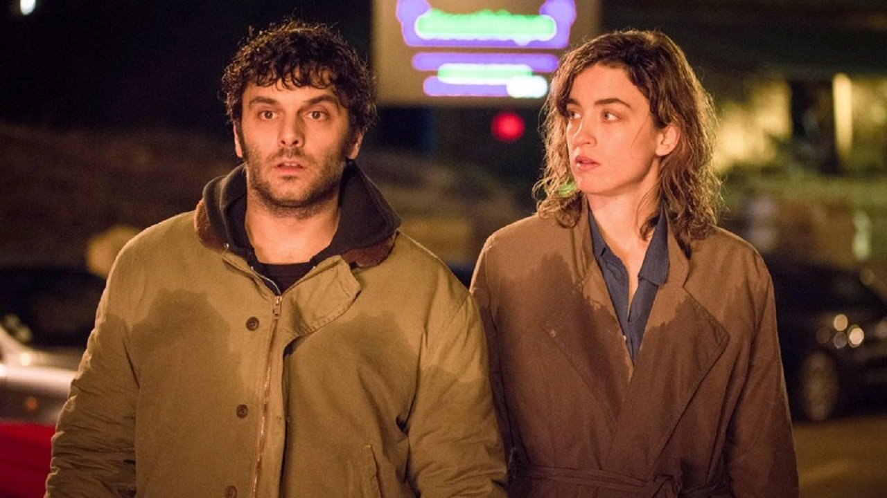 The Trouble with You Background