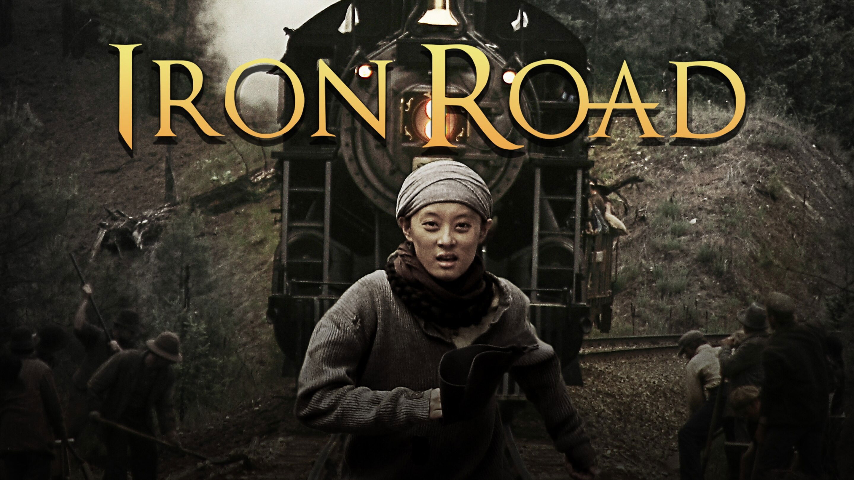 Iron Road Background