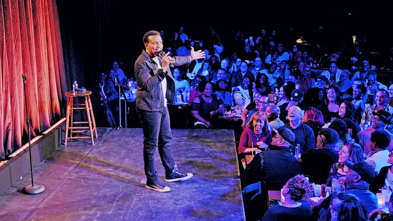 David A. Arnold: Fat Ballerina Background