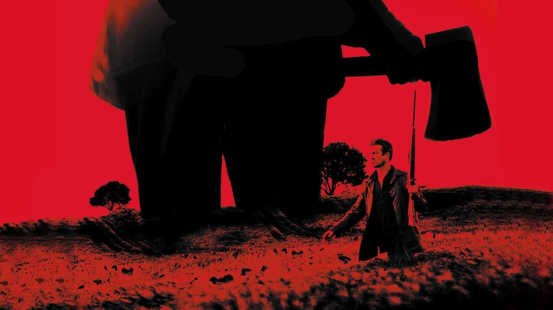 Dead Man's Shoes Background