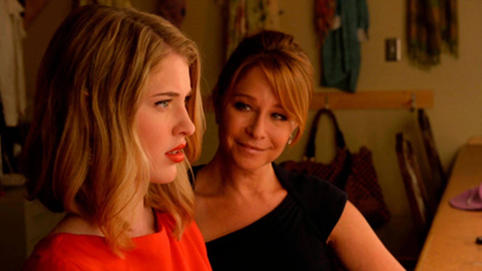 I Killed My BFF Background