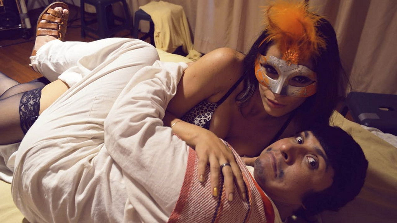 Mexican Garañon Background