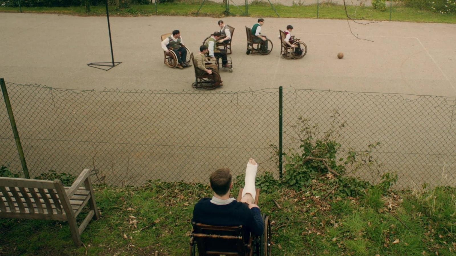 The Best of Men Background