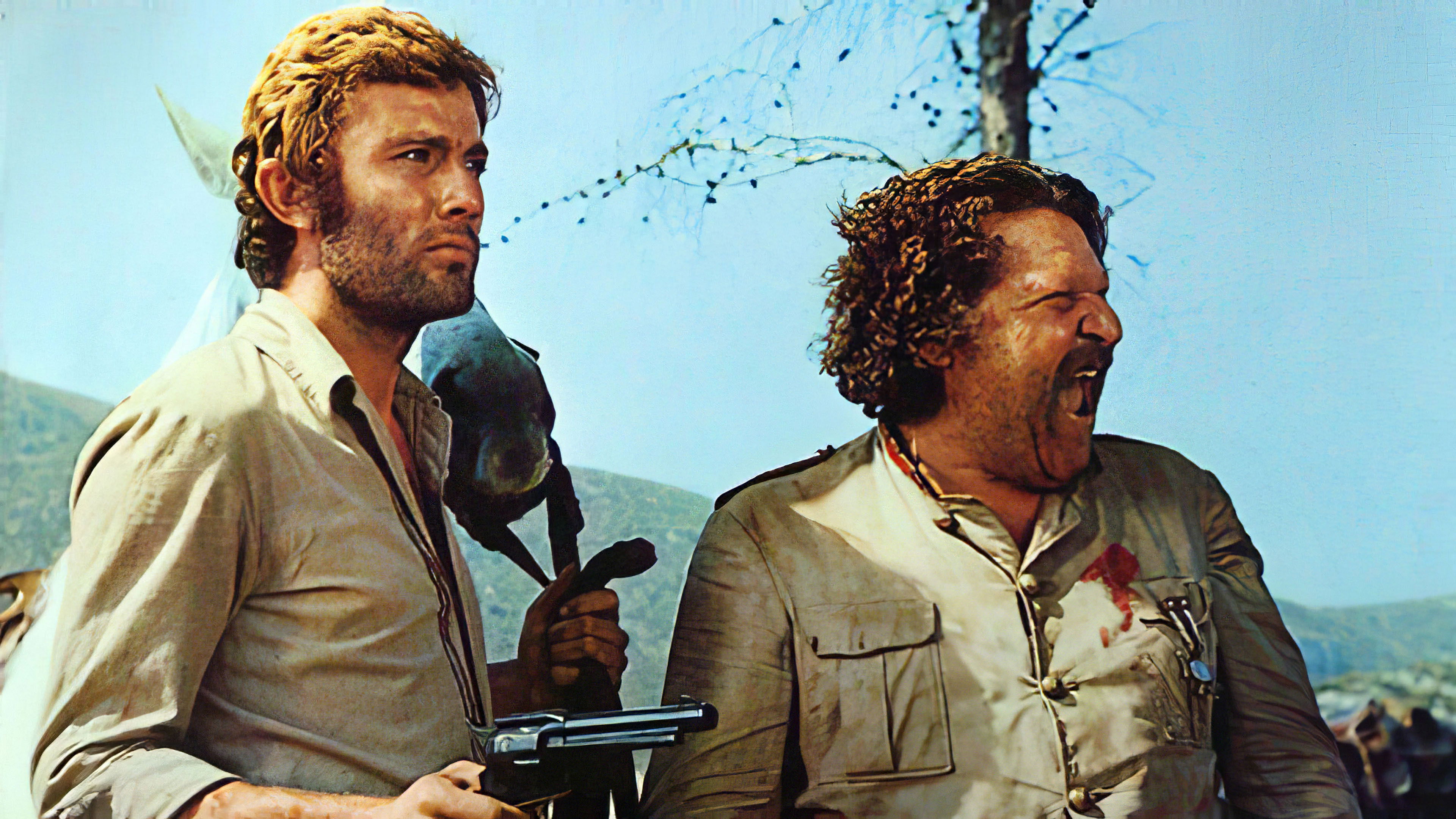 Judas... ¡toma tus monedas! Background