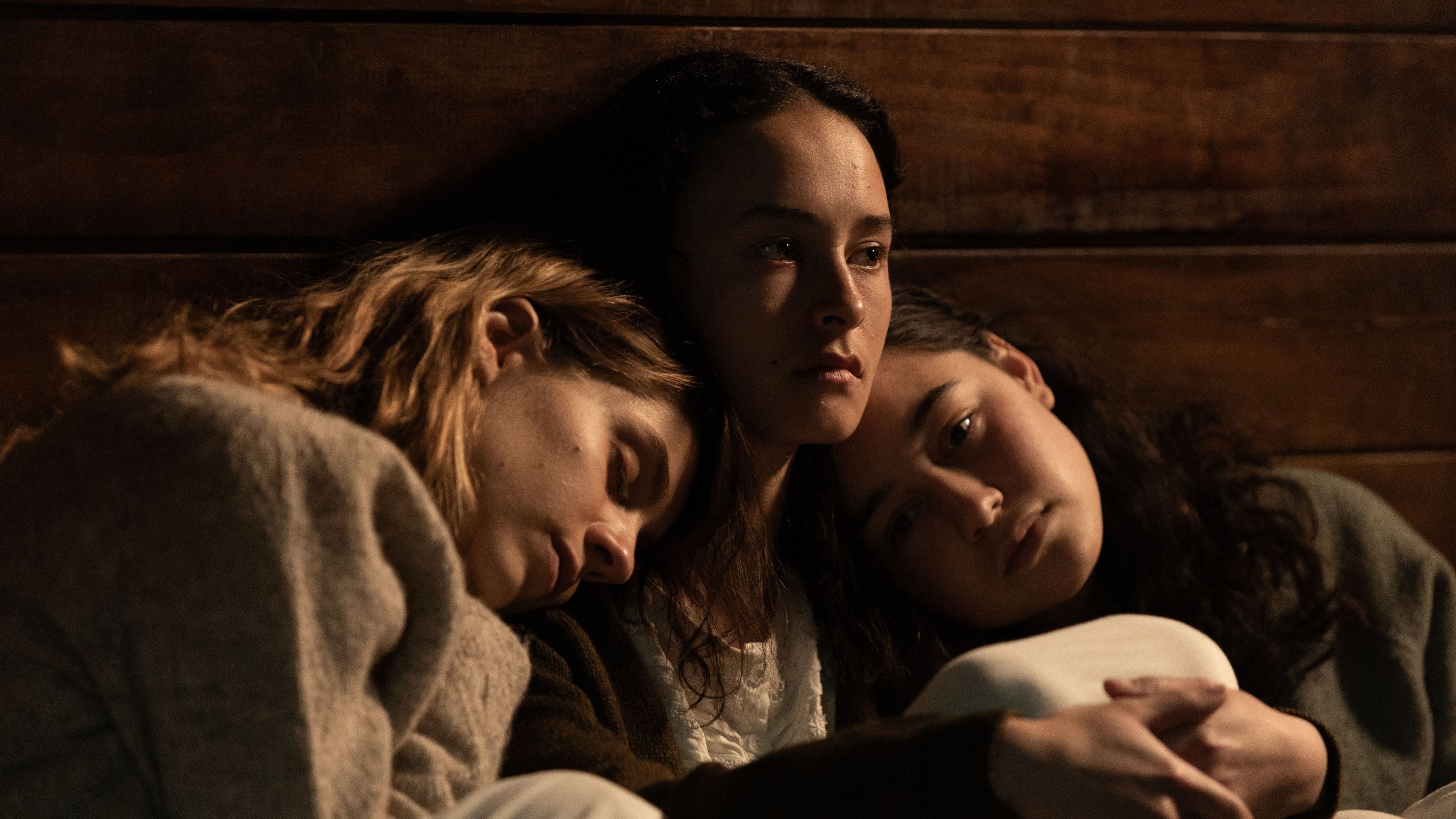 We Were Dangerous Background